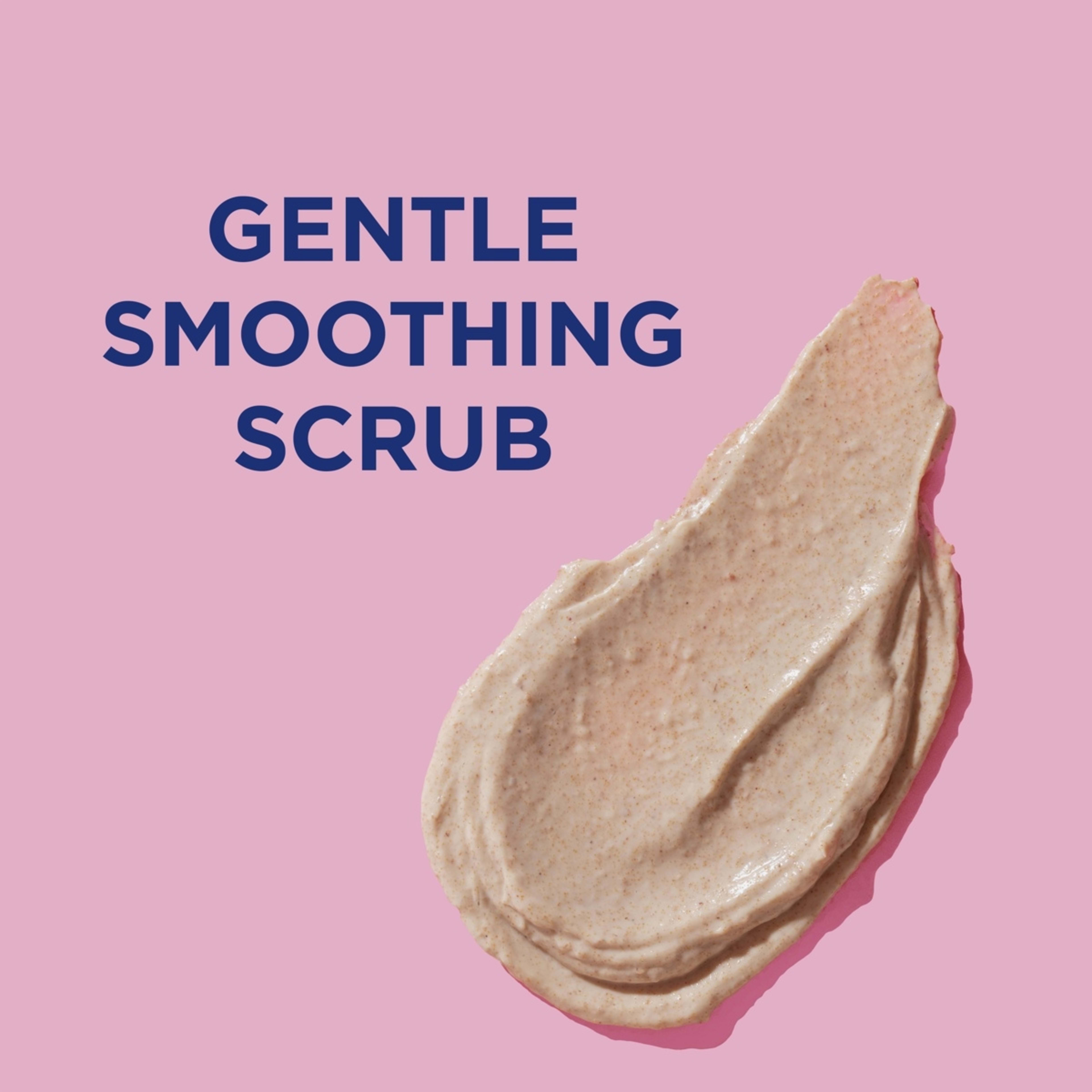 4 St. Ives Gentle Smoothing Face Scrub 150ml - Rose Water and Aloe Vera, 4 of 6