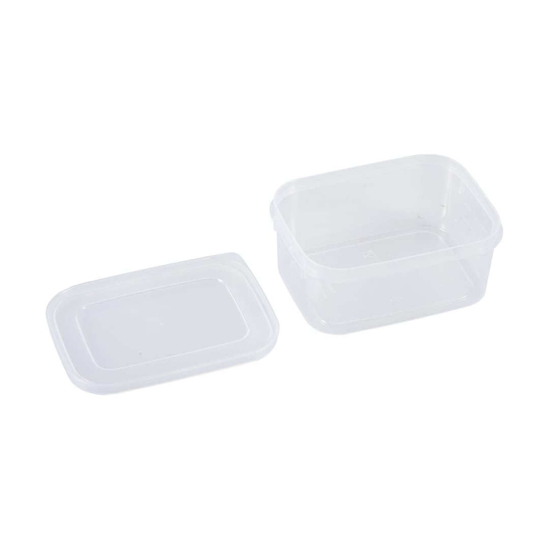 3 Pack 500ml Food Containers - Kmart