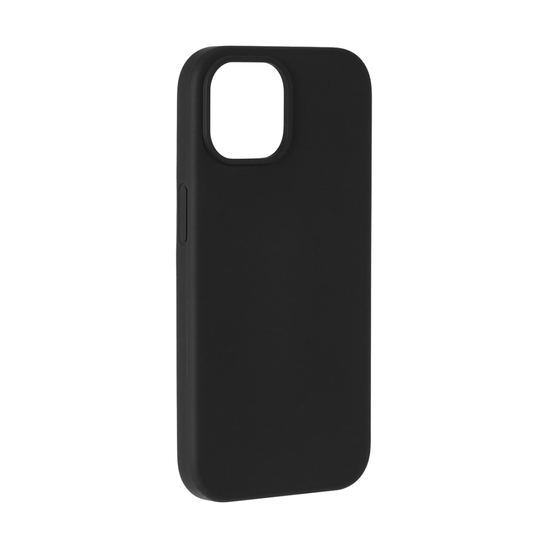 iPhone 15 Silicone Case - Black - Kmart