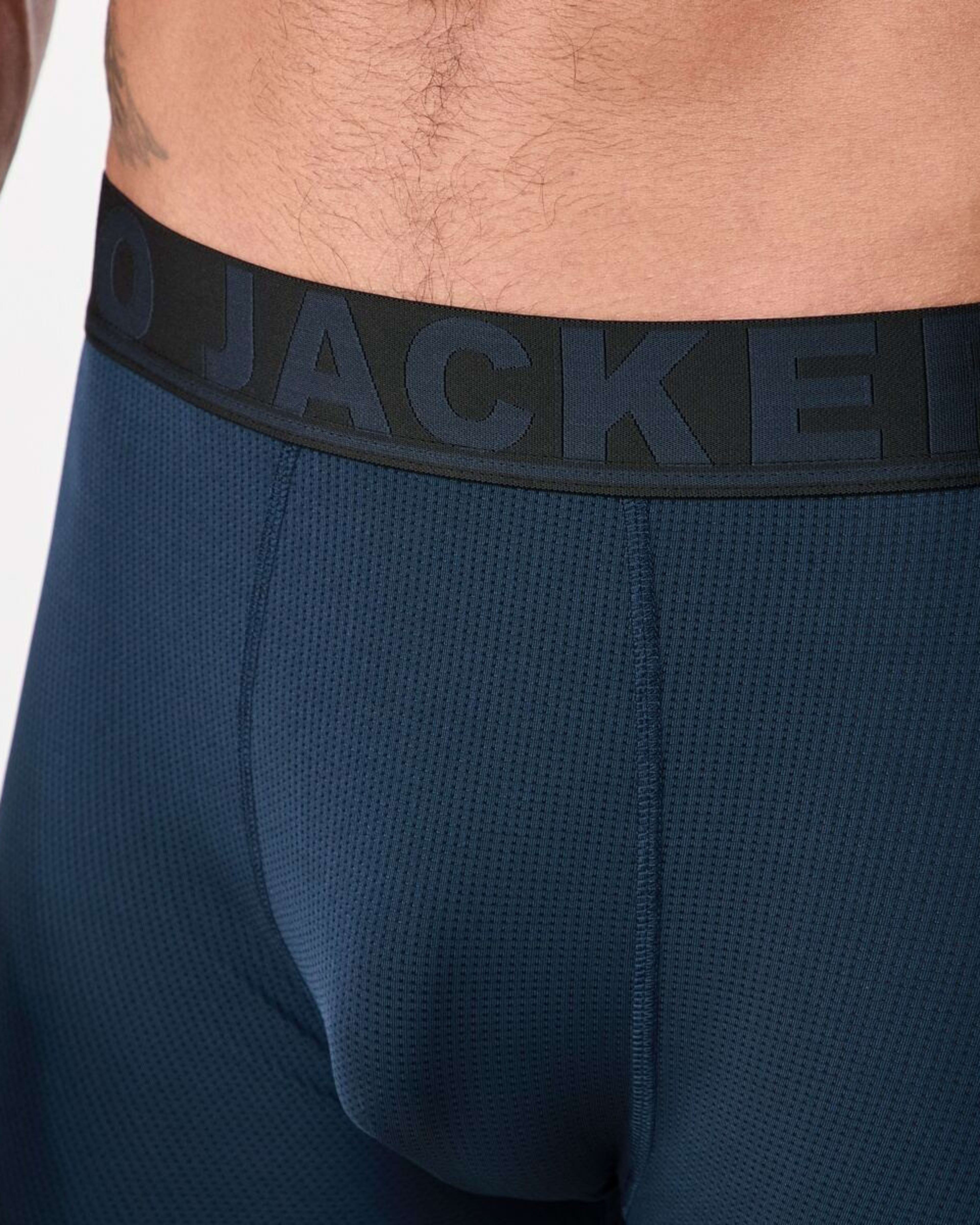 7 3 Pack Jackeroo Print Mesh Trunks HIGH VOLTAGE, 7 of 7