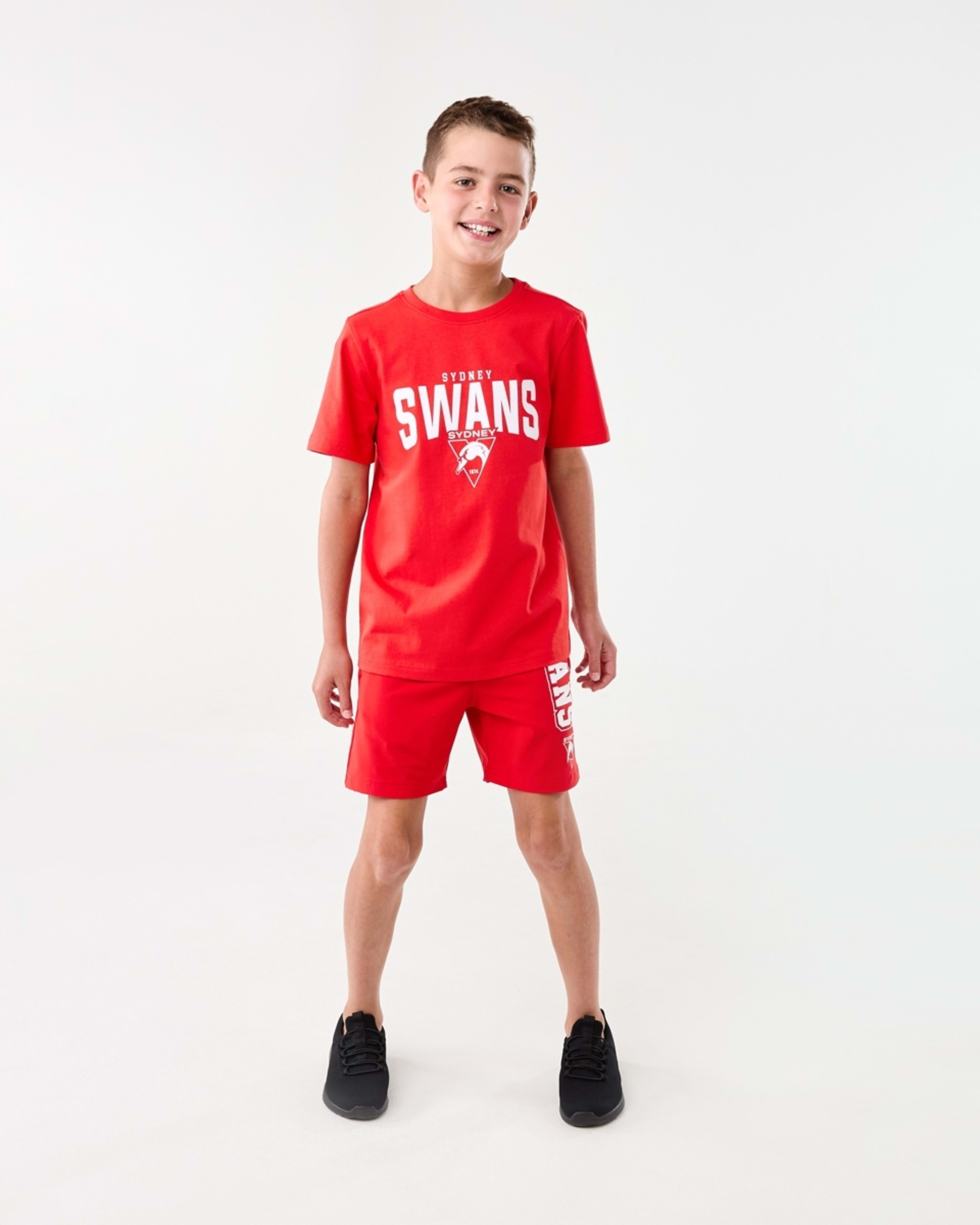 5 Official AFL Kids T-shirt Sydney, 5 of 8