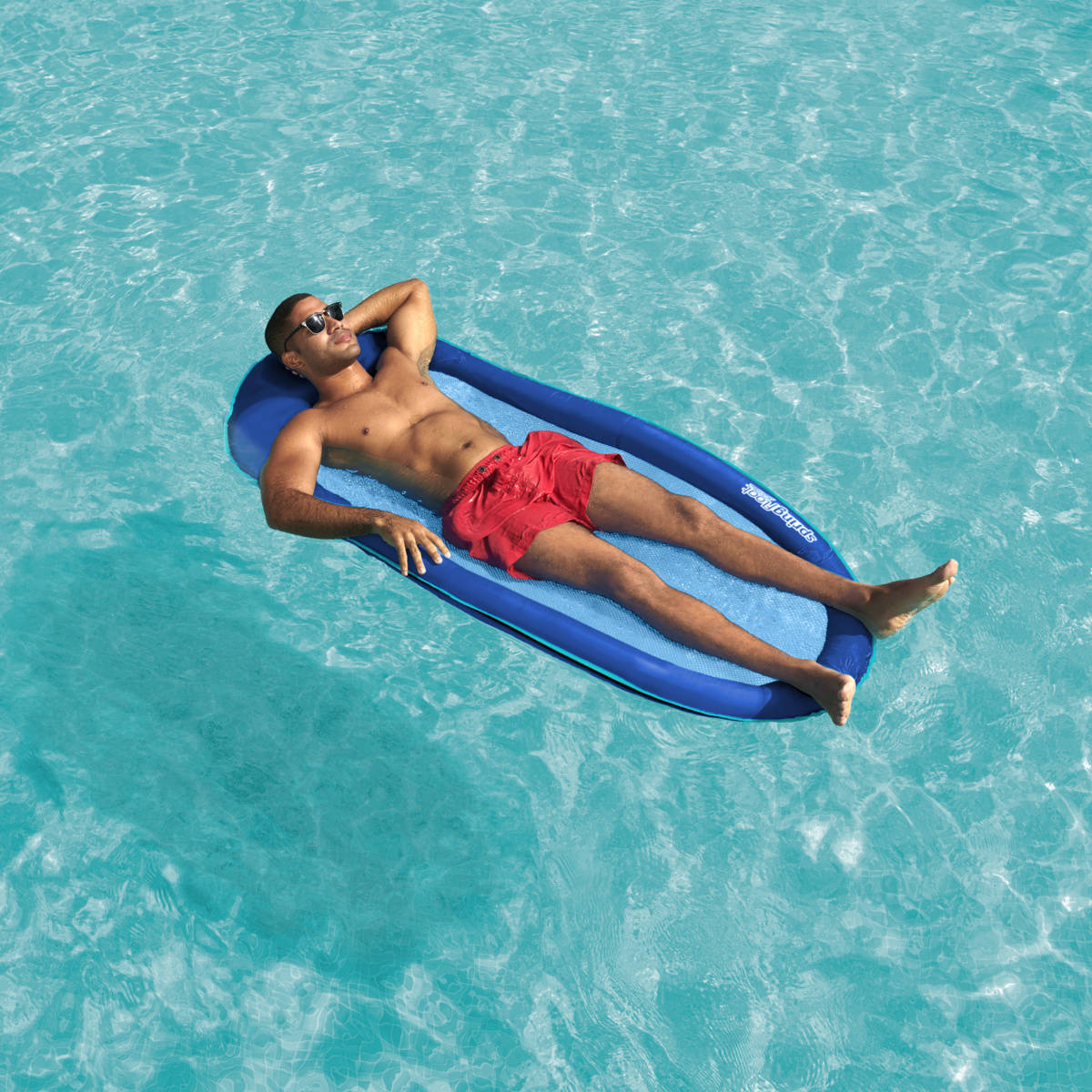 swimming chair floats