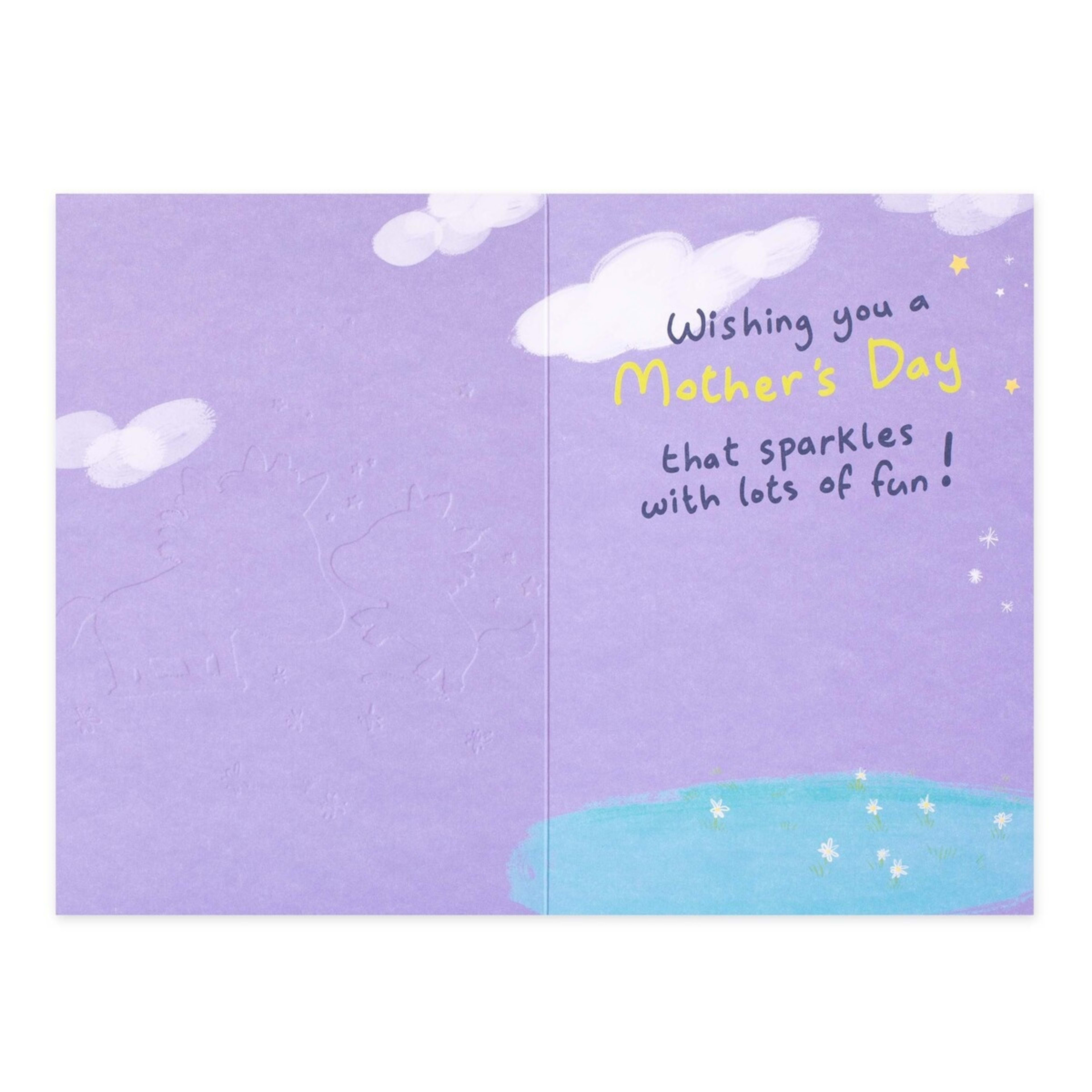 2 Hallmark Mother's Day Card - Magical Mummy, 2 of 3