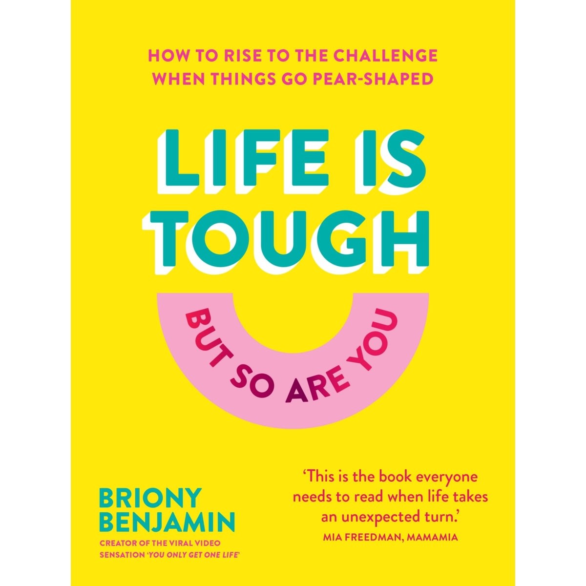 Briony Benjamin - Book - Kmart