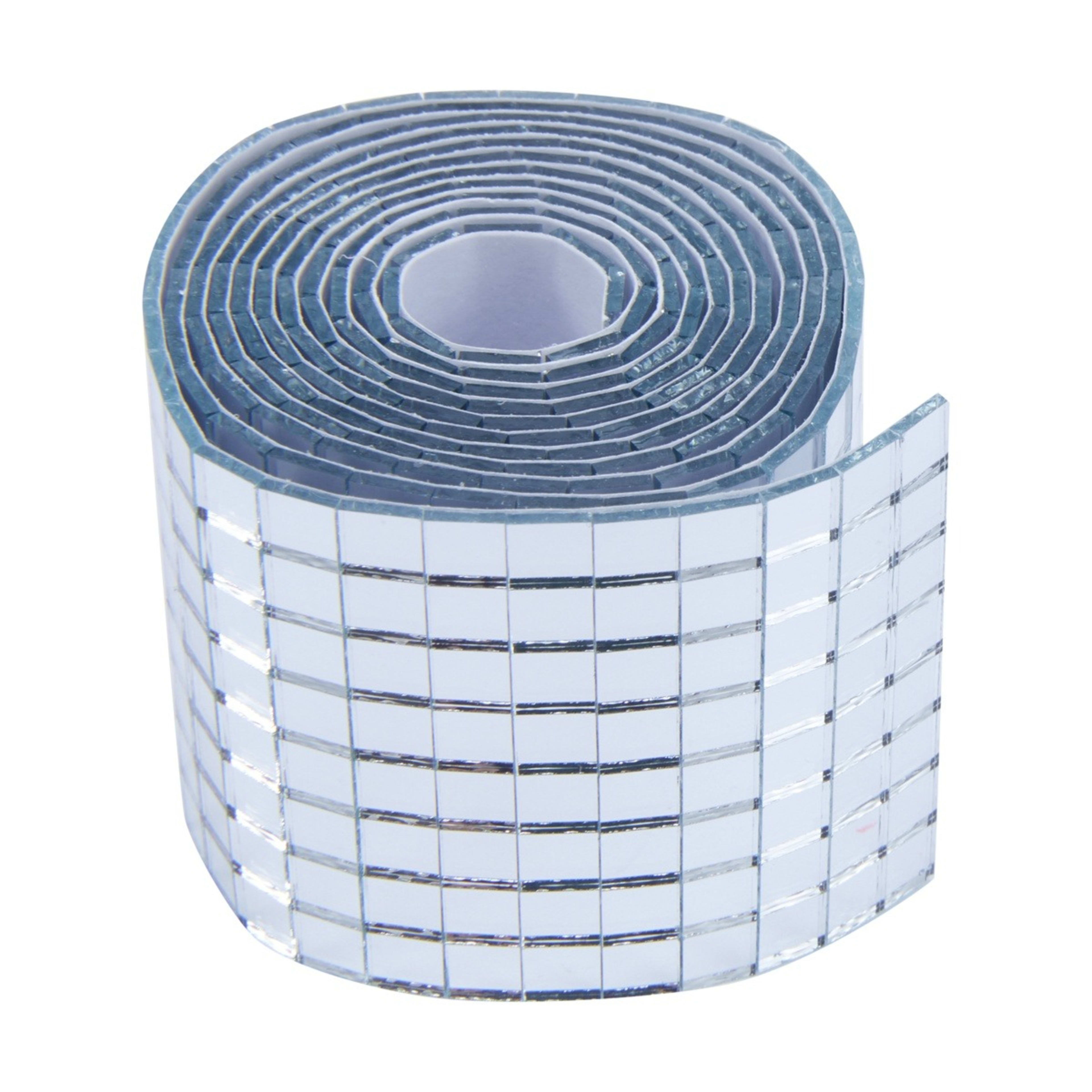 Mirror Mosaic Tile Stickers Kmart