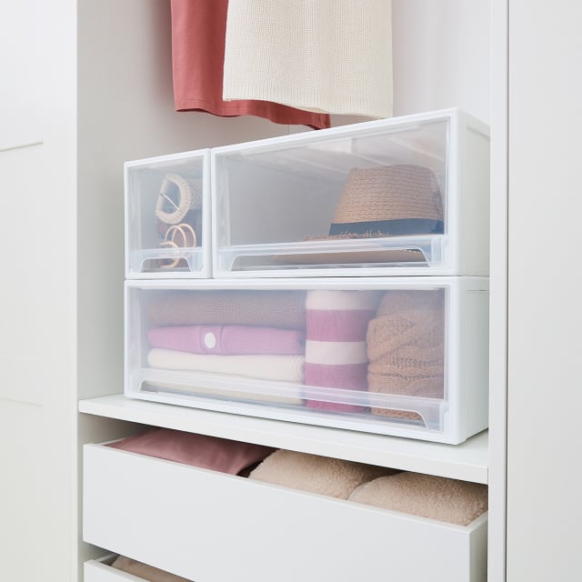 Large Modular Storage Drawer - Kmart