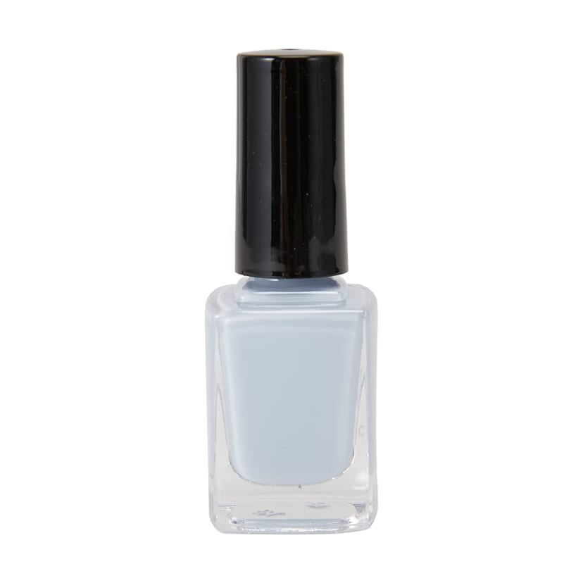 OXX Cosmetics Gel Effect Nail Polish Baby Blue Kmart