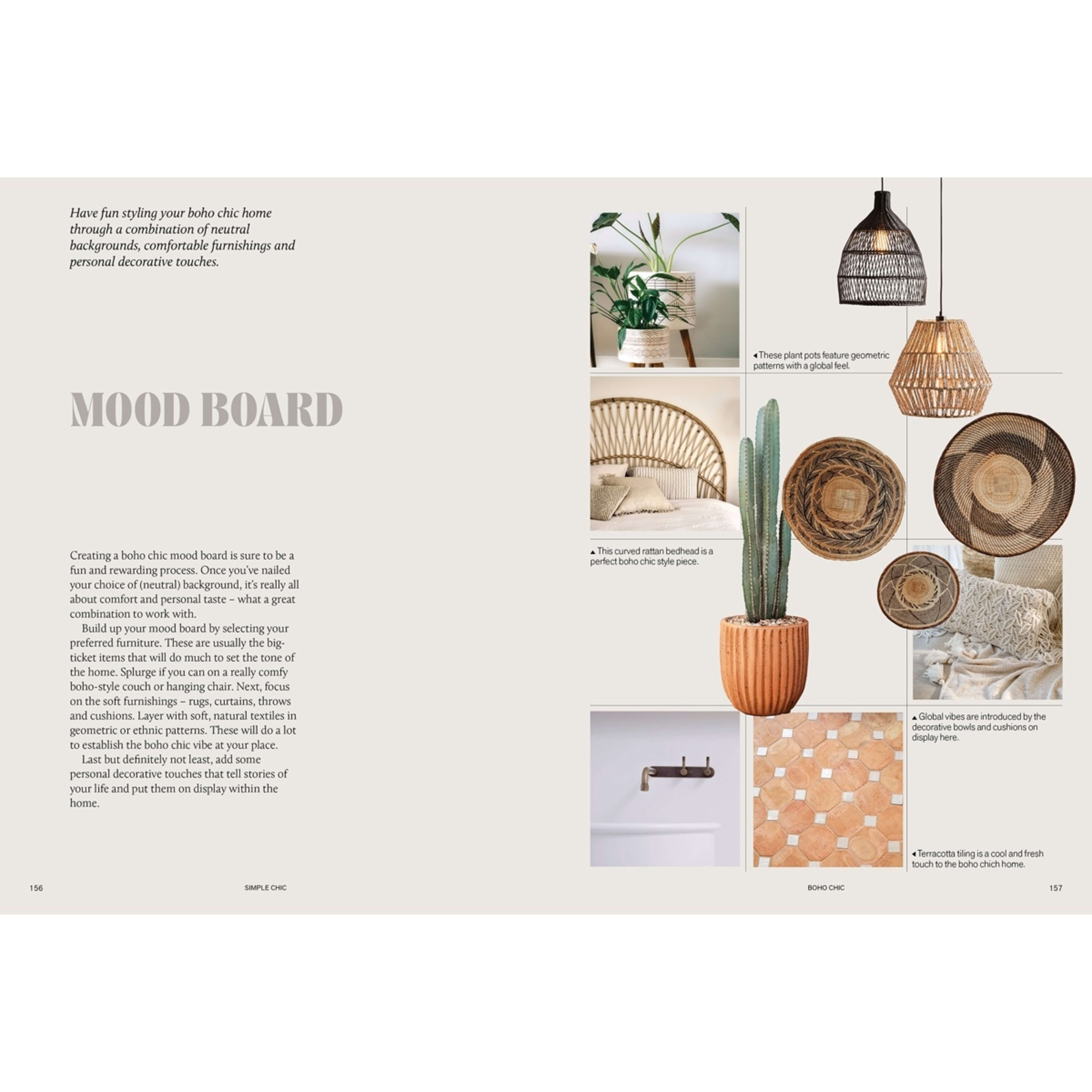2 Simple Chic - Book, 2 of 7