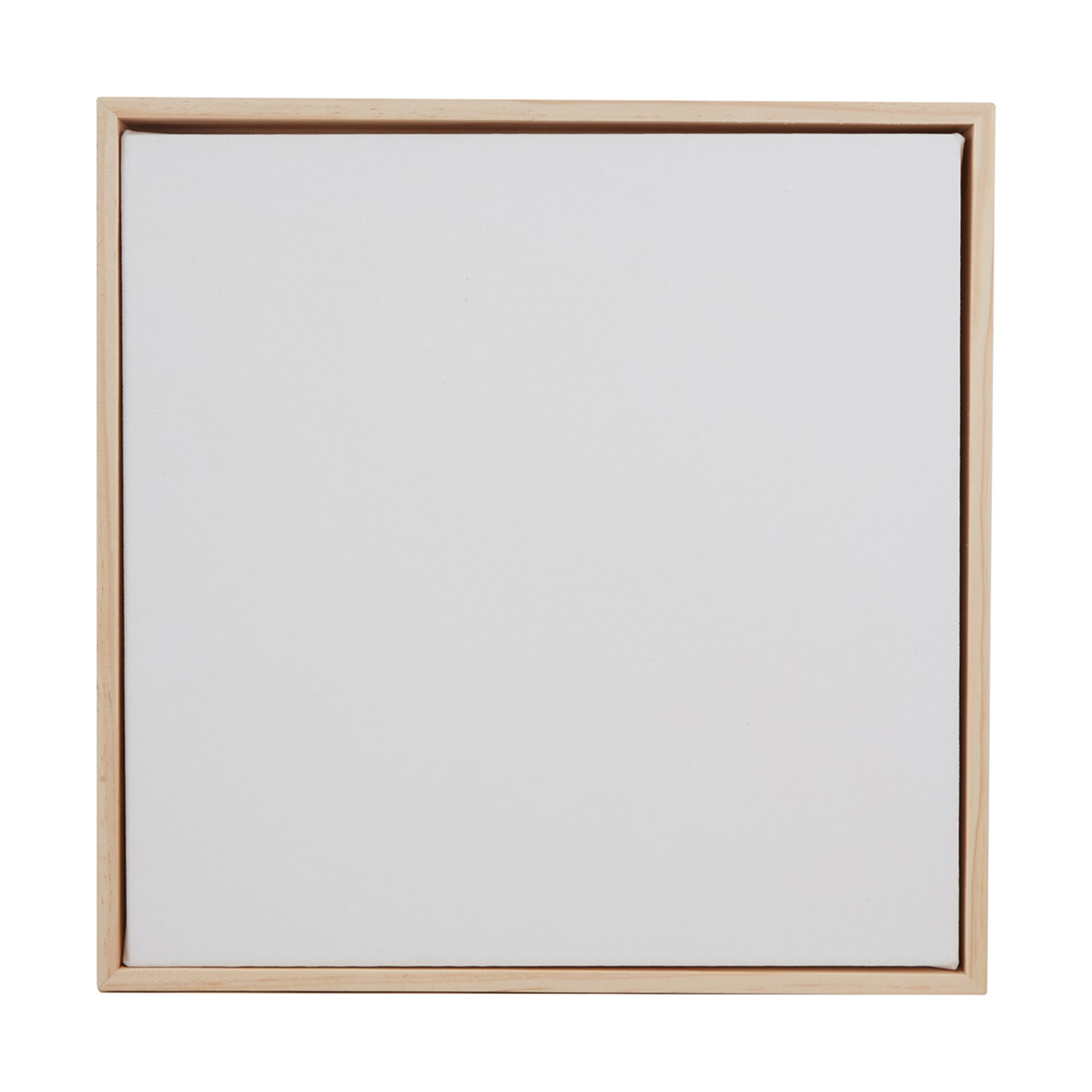 12in. x 12in. Stretched Canvas with Wood Frame - Kmart