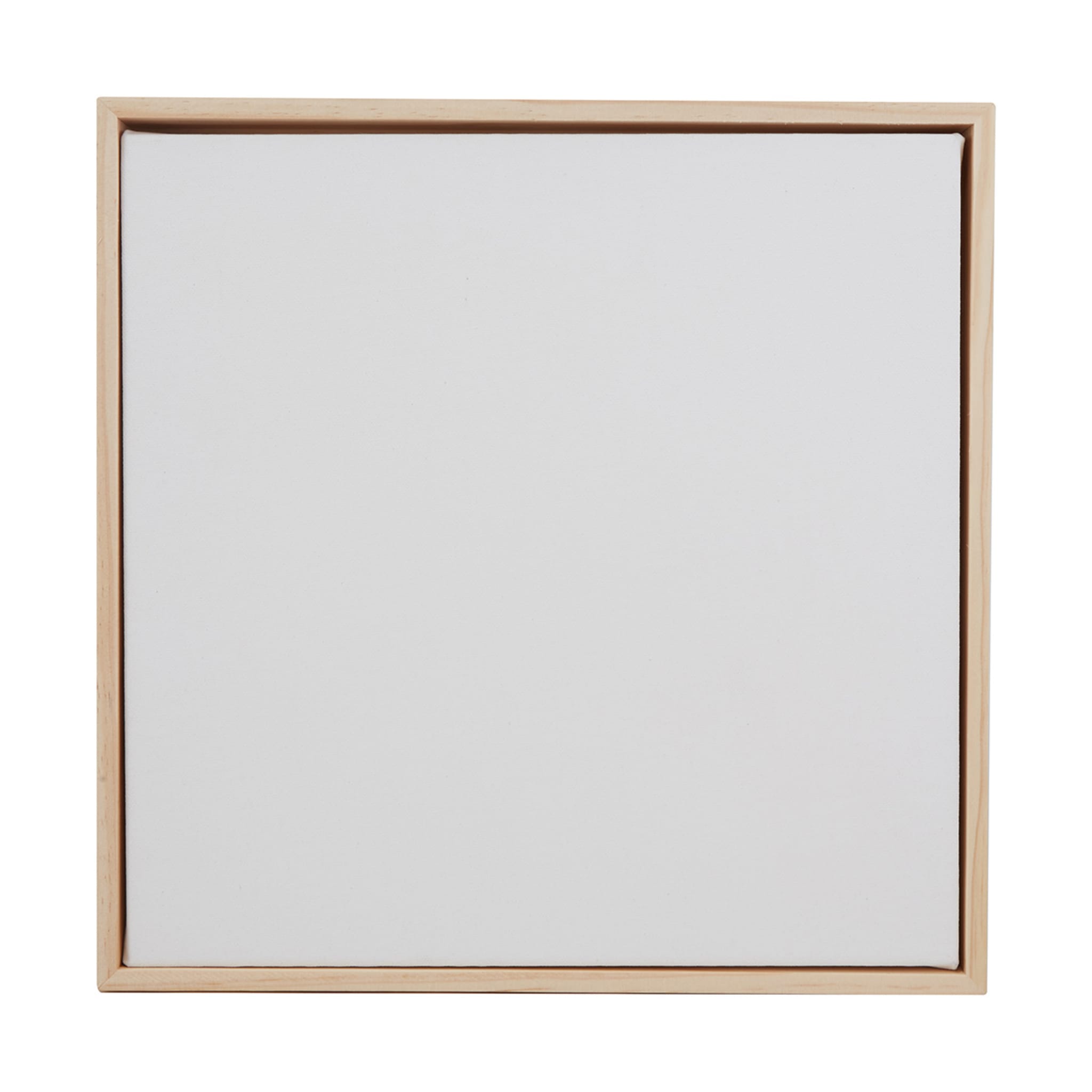 12in. x 12in. Stretched Canvas with Wood Frame - Kmart