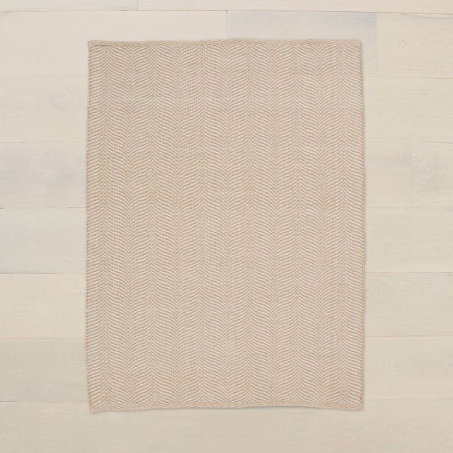 Wave Rug Large 235cm x 160cm Kmart