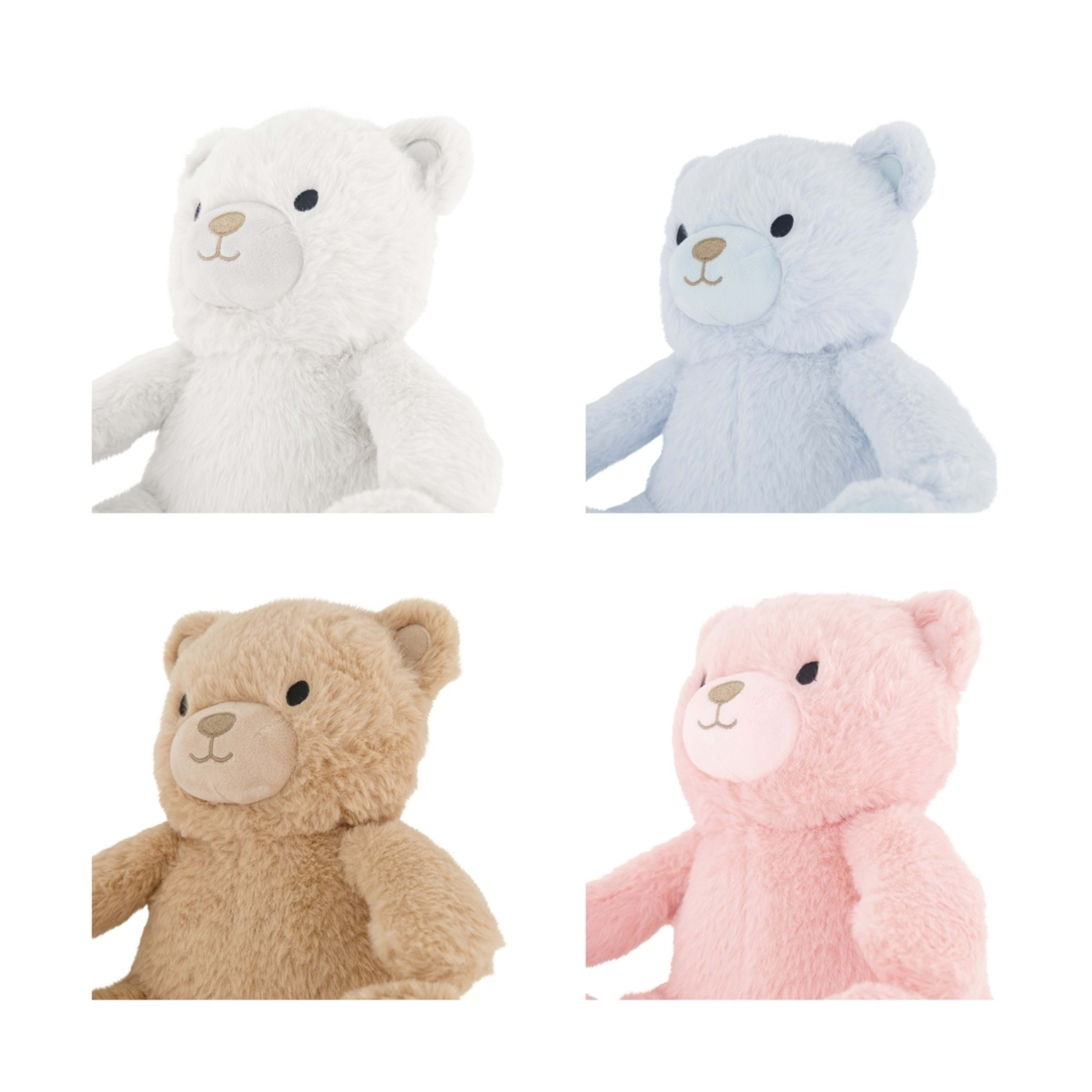 5 Traditional Bear Small Plush Toy - Assorted, 5 of 7