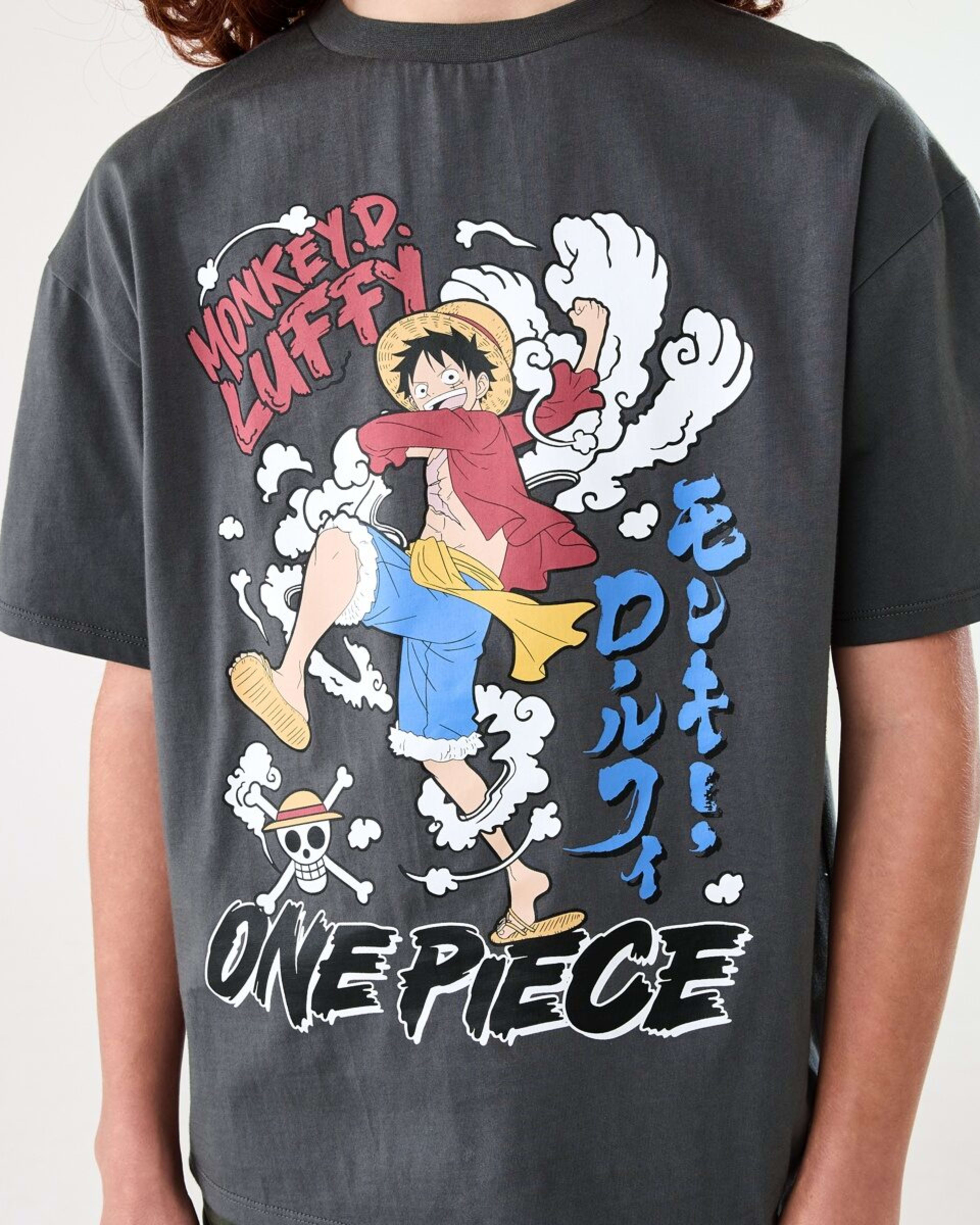 4 One Piece License T-shirt ONE PIECE, 4 of 6