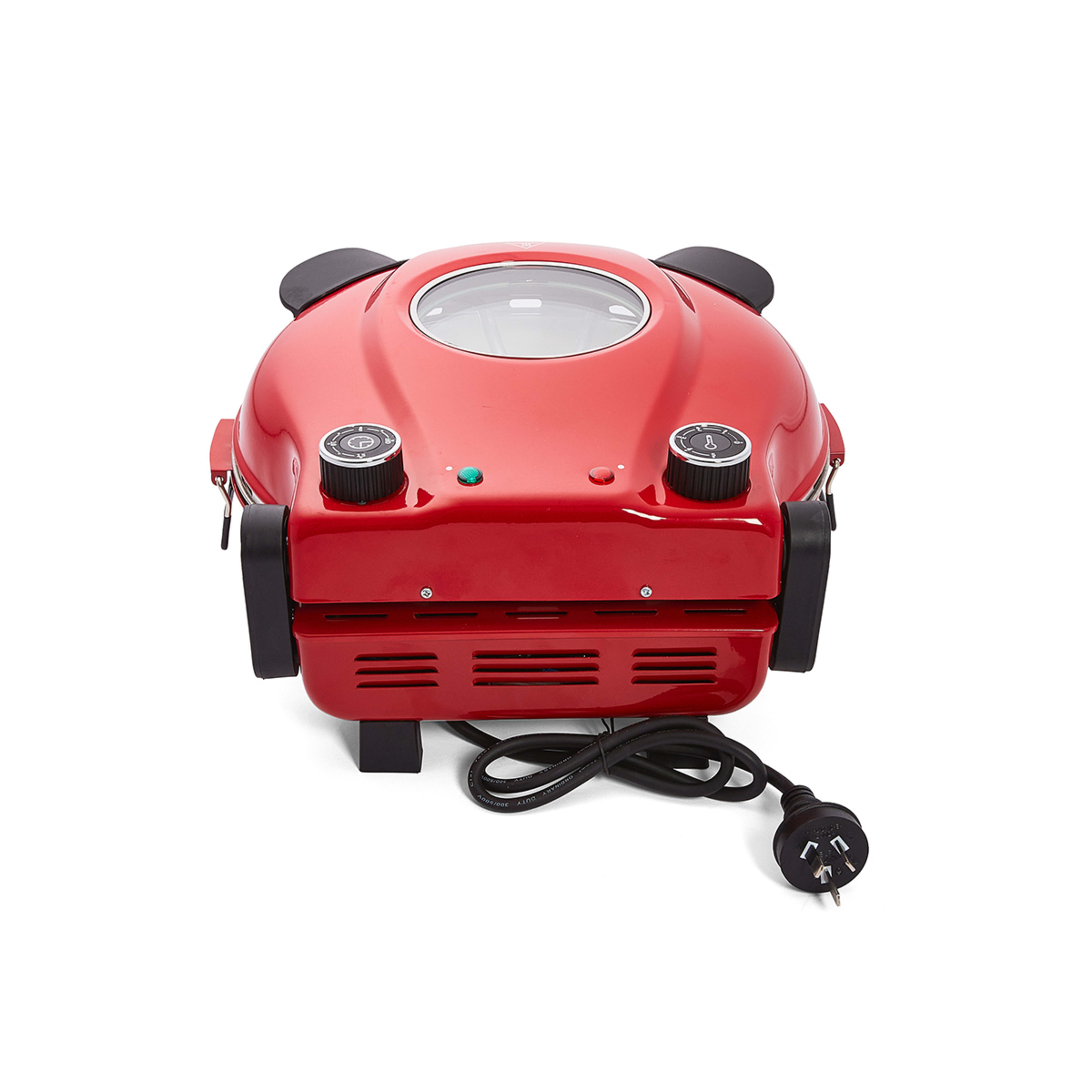 9 Pizza Maker - Red, 9 of 10