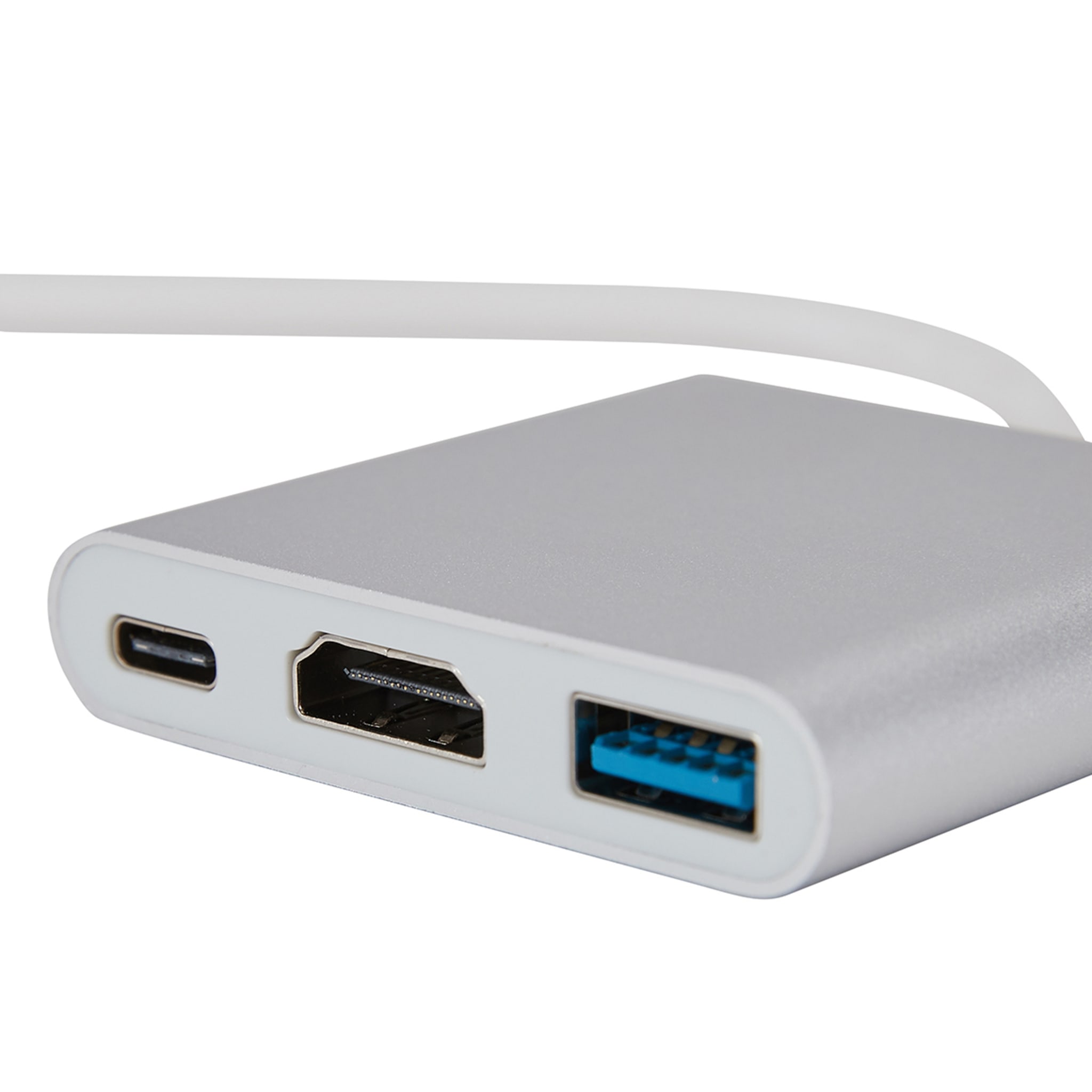 3 Port USBC to HDMI Adaptor Kmart