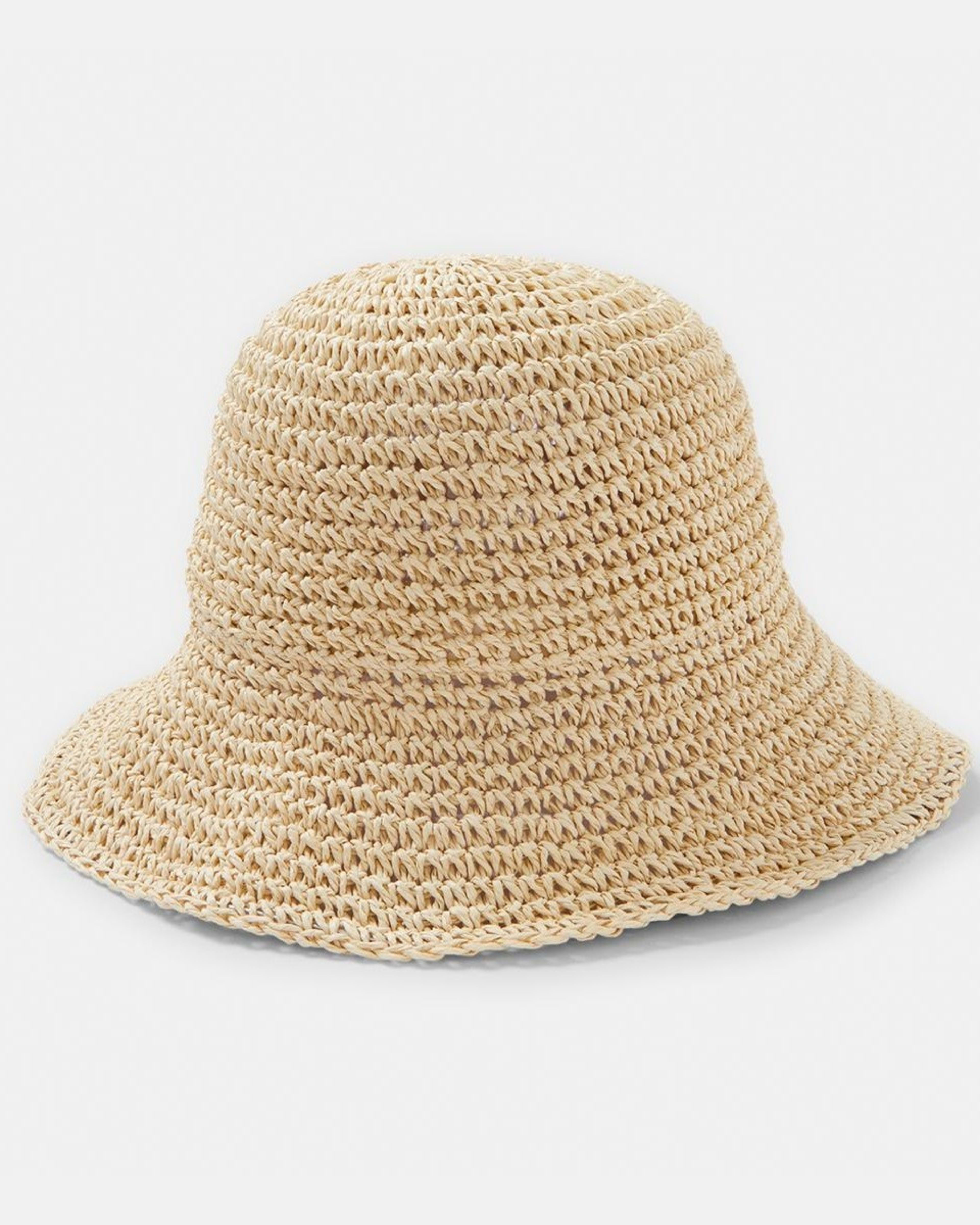 Crochet Bucket Hat Kmart