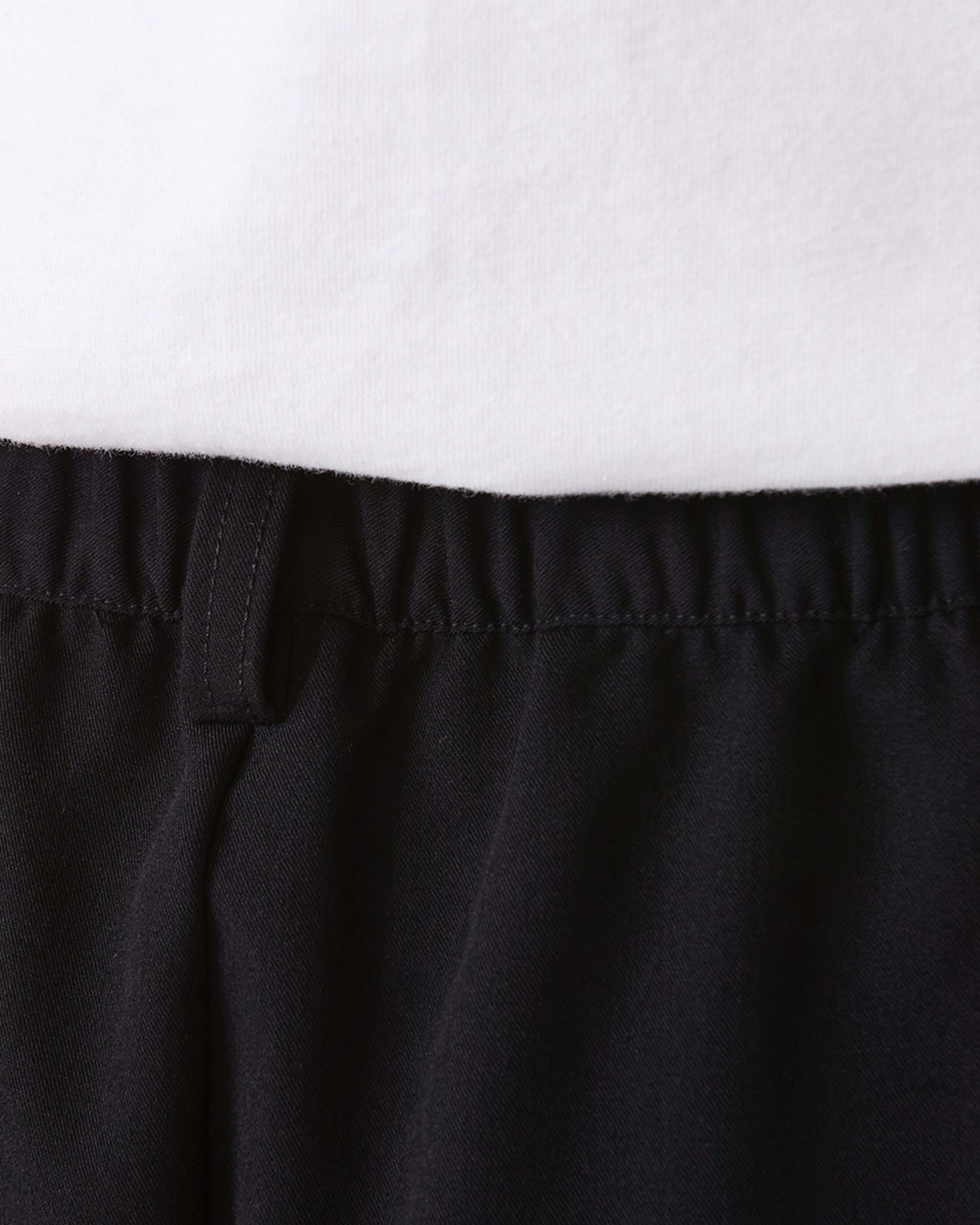 7 Tailored Pants Black, 7 of 9