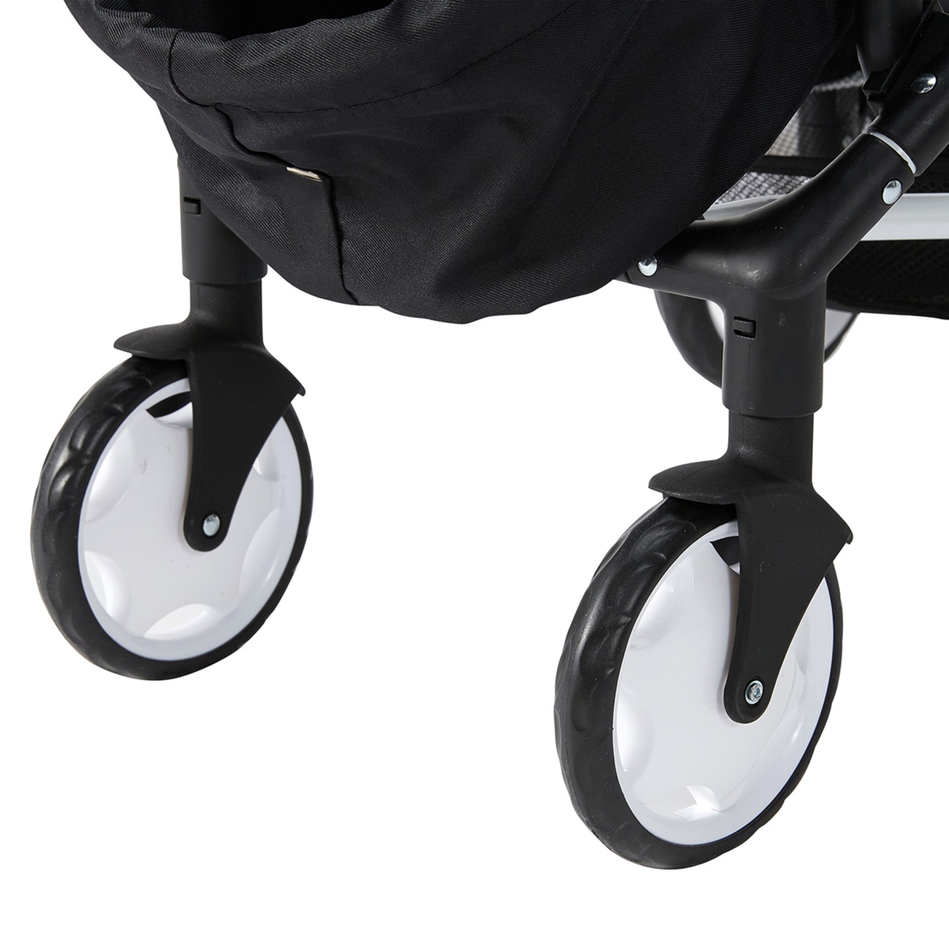 Deluxe Double Pram Kmart