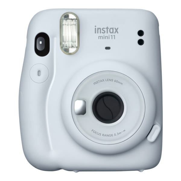 Fujifilm Instax Mini 11 Camera - Ice White - Kmart