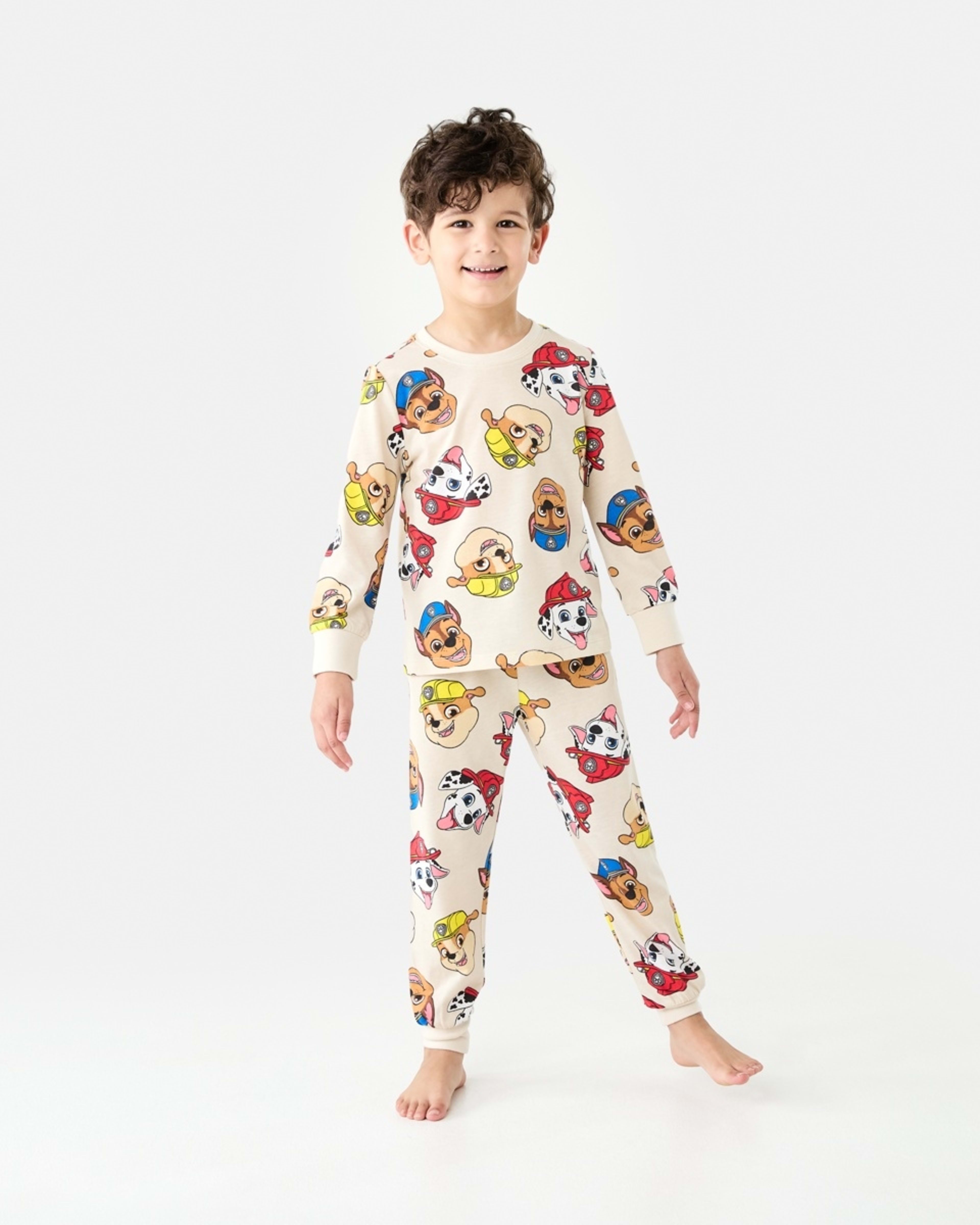 1 PAW Patrol License Pyjama Set Paw Patrol