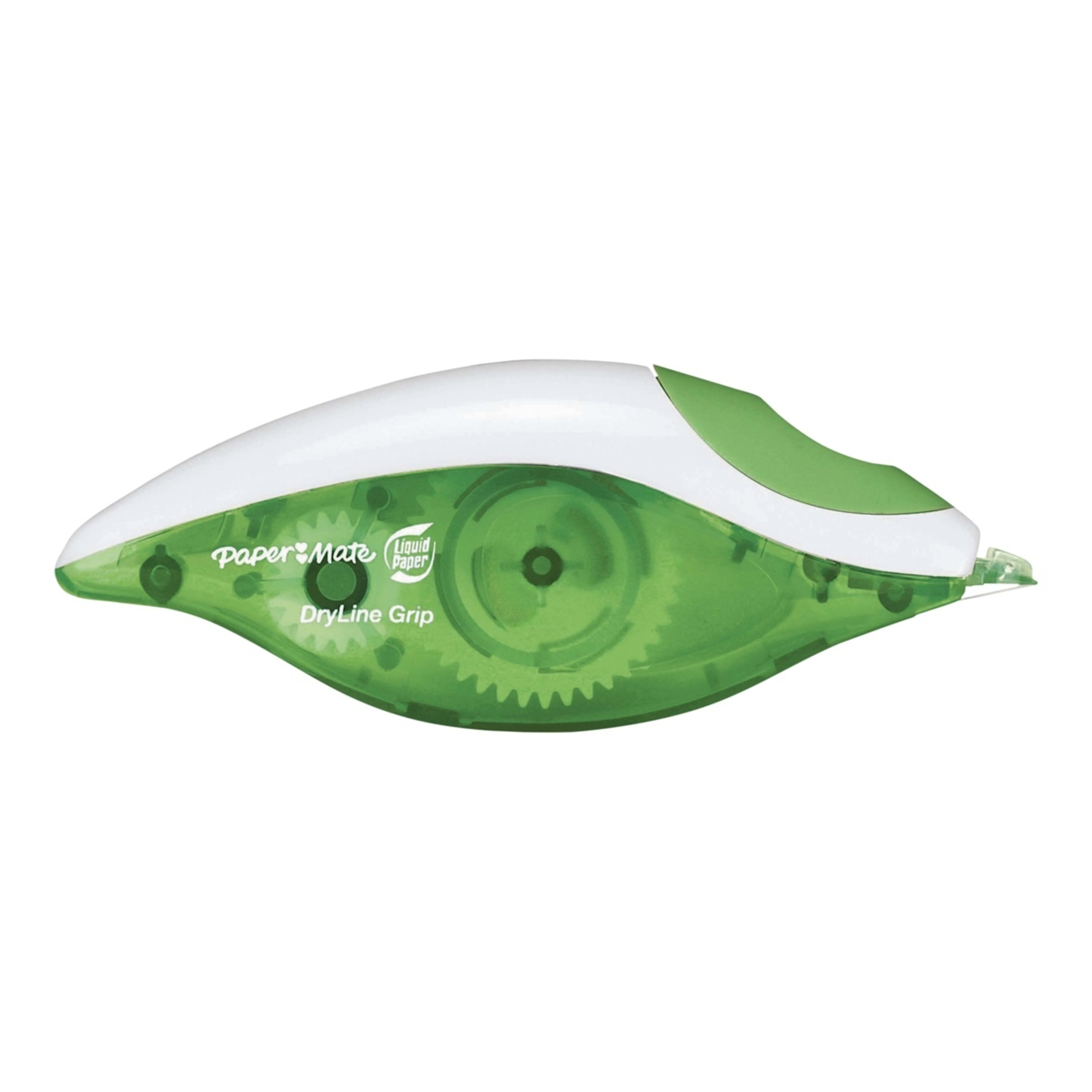 2 Paper Mate Liquid Paper Dryline Grip Correction Tape, 2 of 6
