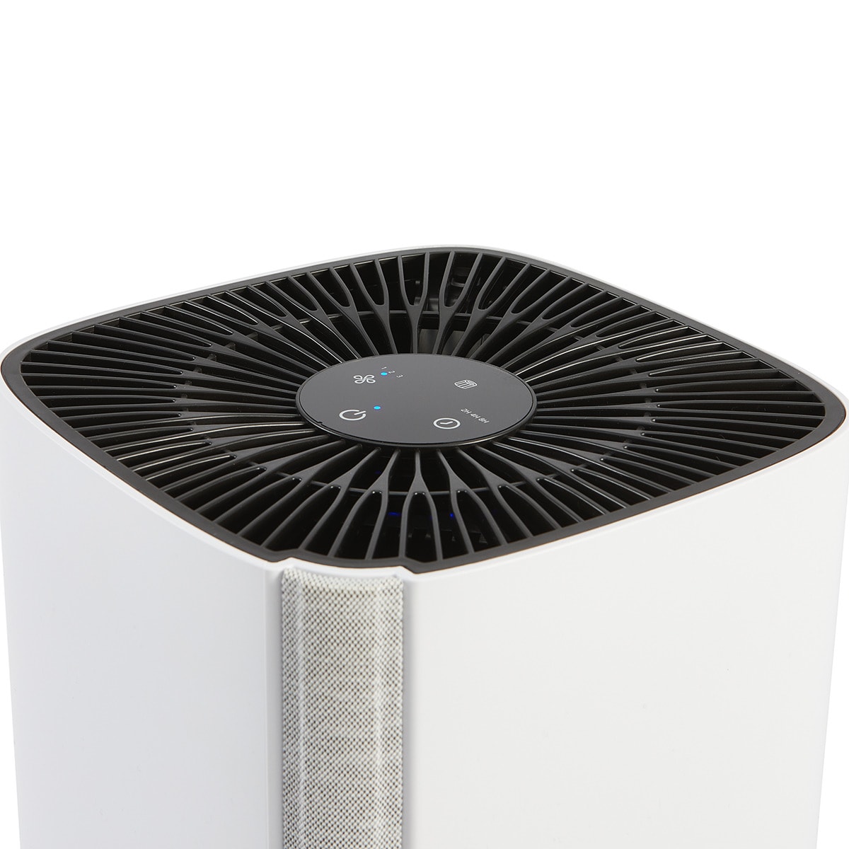 Medium Air Purifier White Kmart