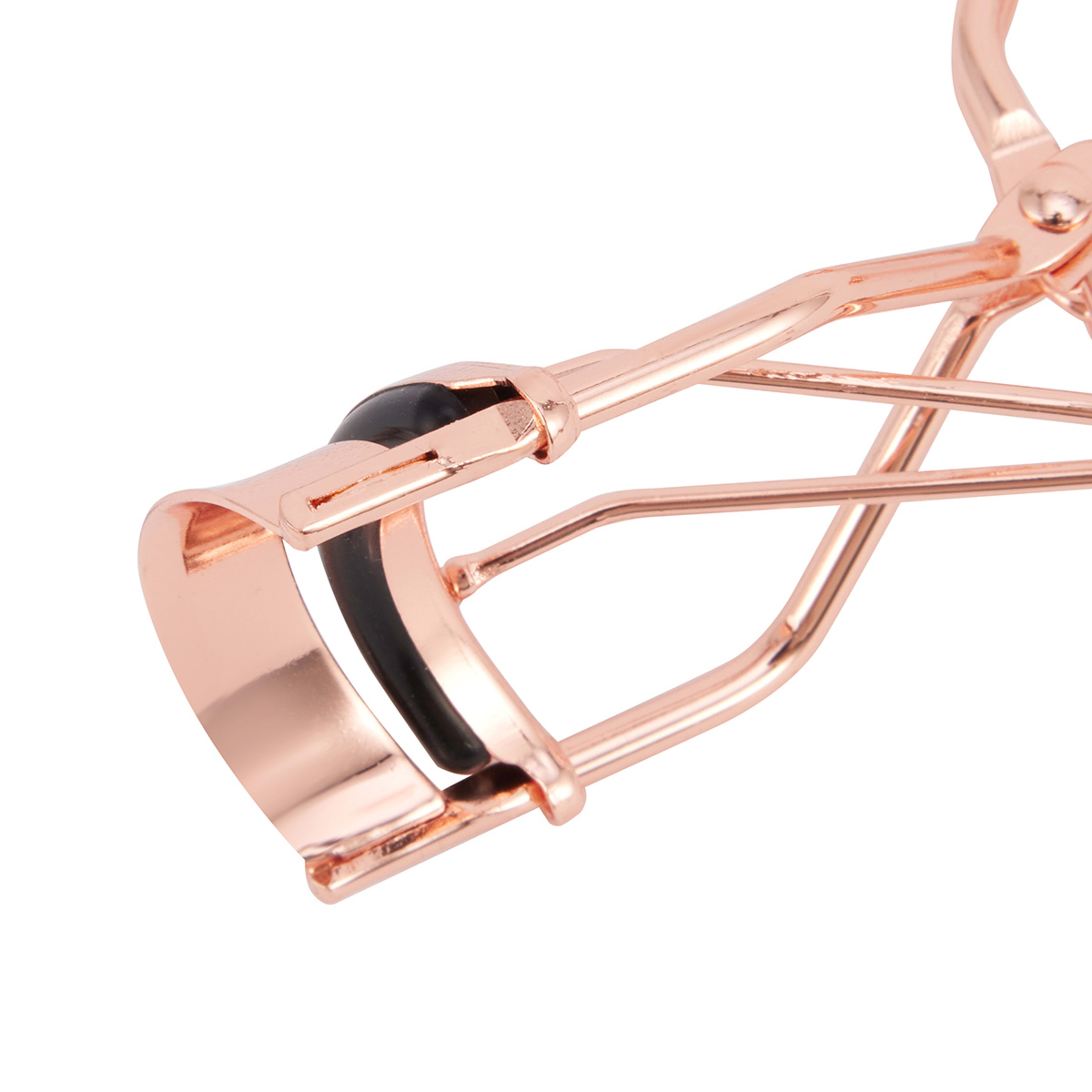 4 OXX Cosmetics Eyelash Curler - Rose Gold, 4 of 5