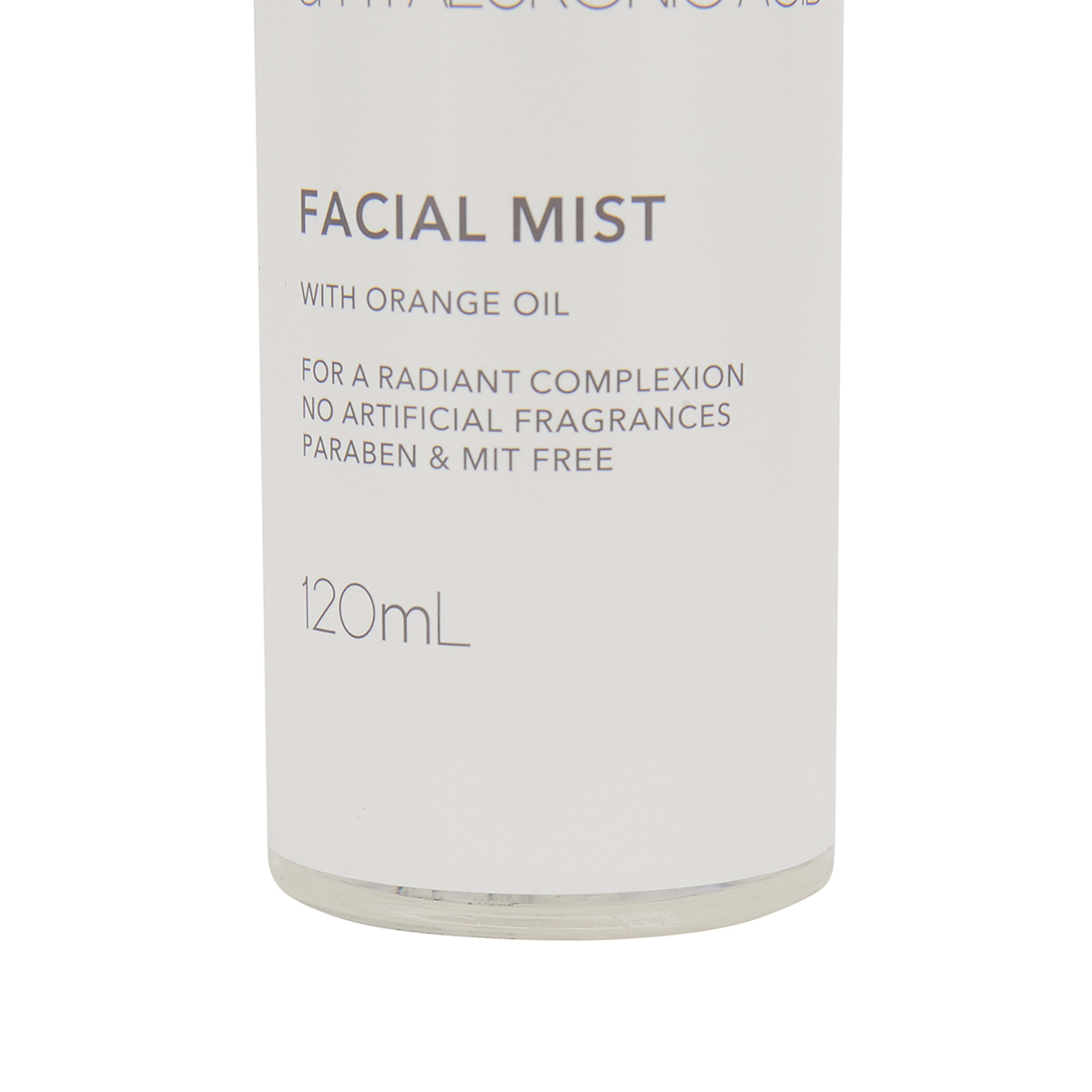 Brighten and Firm Vitamin C & Hyaluronic Acid Facial Mist Kmart