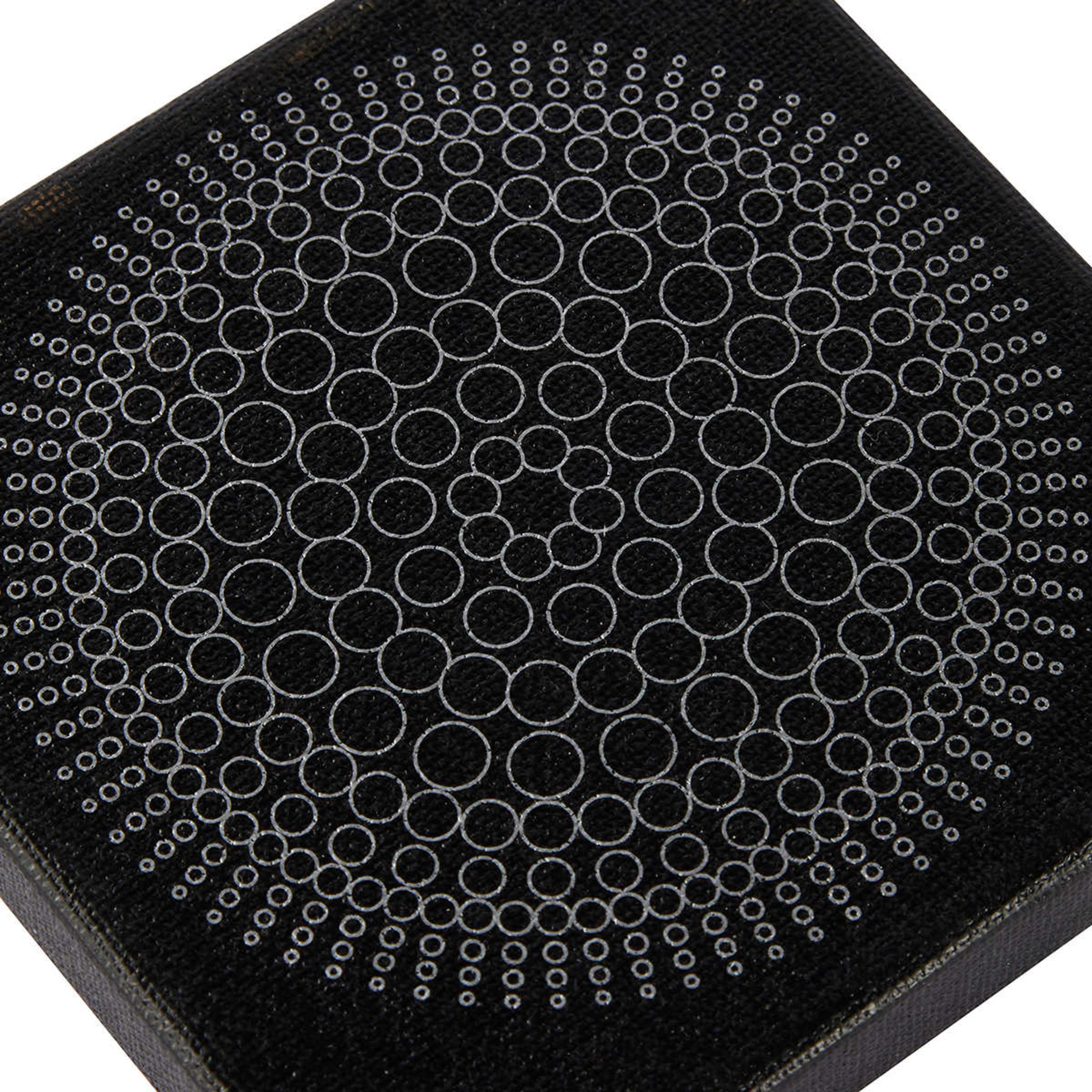 Paint Your Own Mandala Canvas Kit Kmart