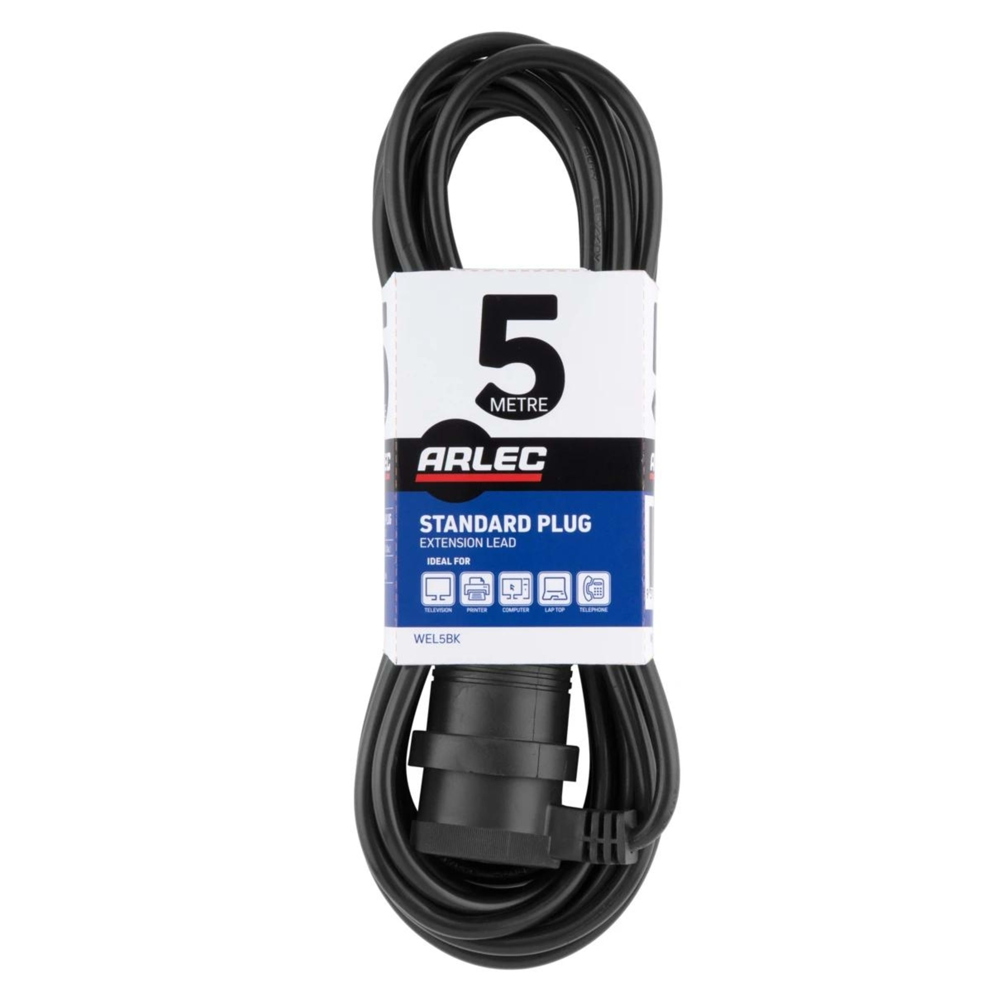 1 Arlec 5m Extension Lead
