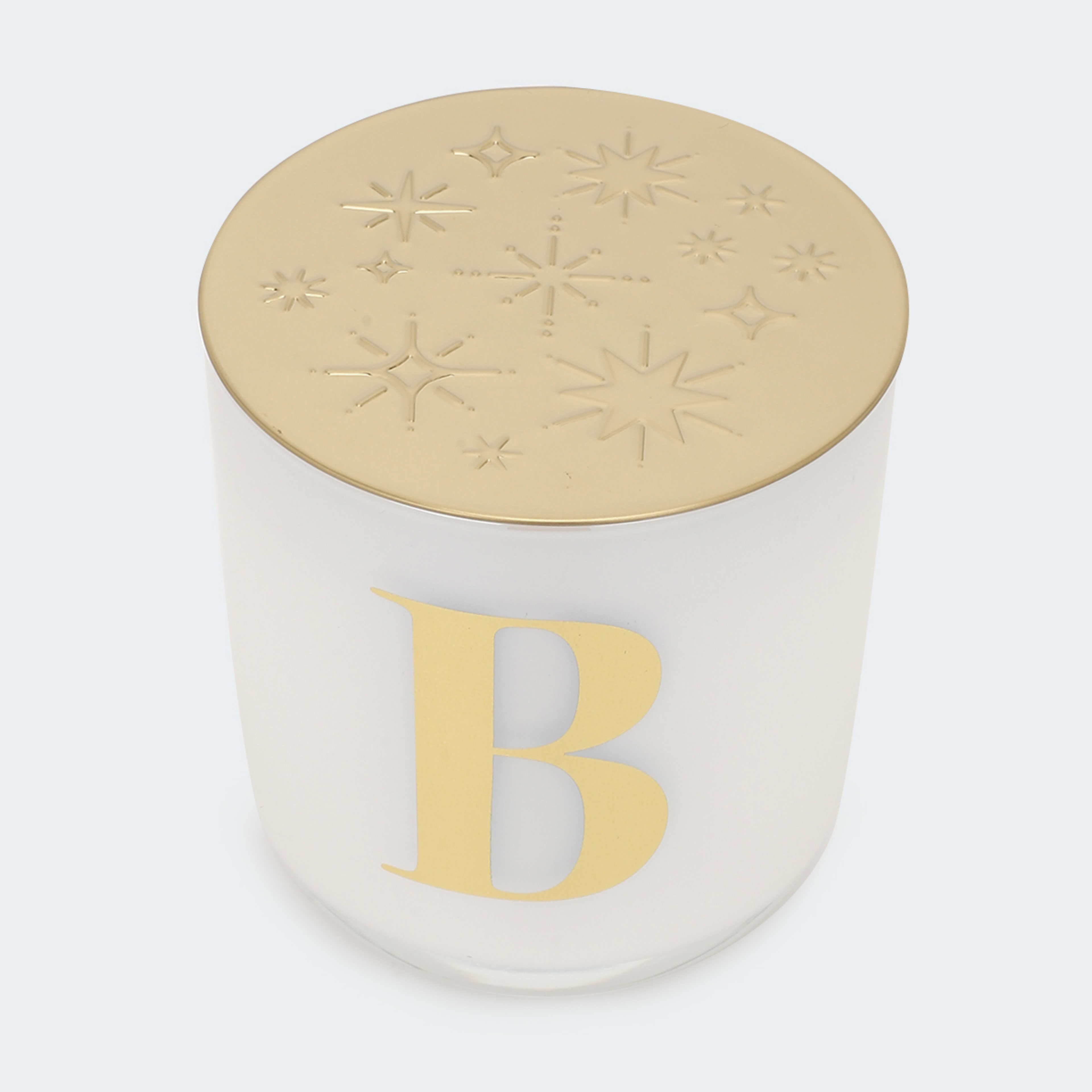 B Fragrant Candle Kmart