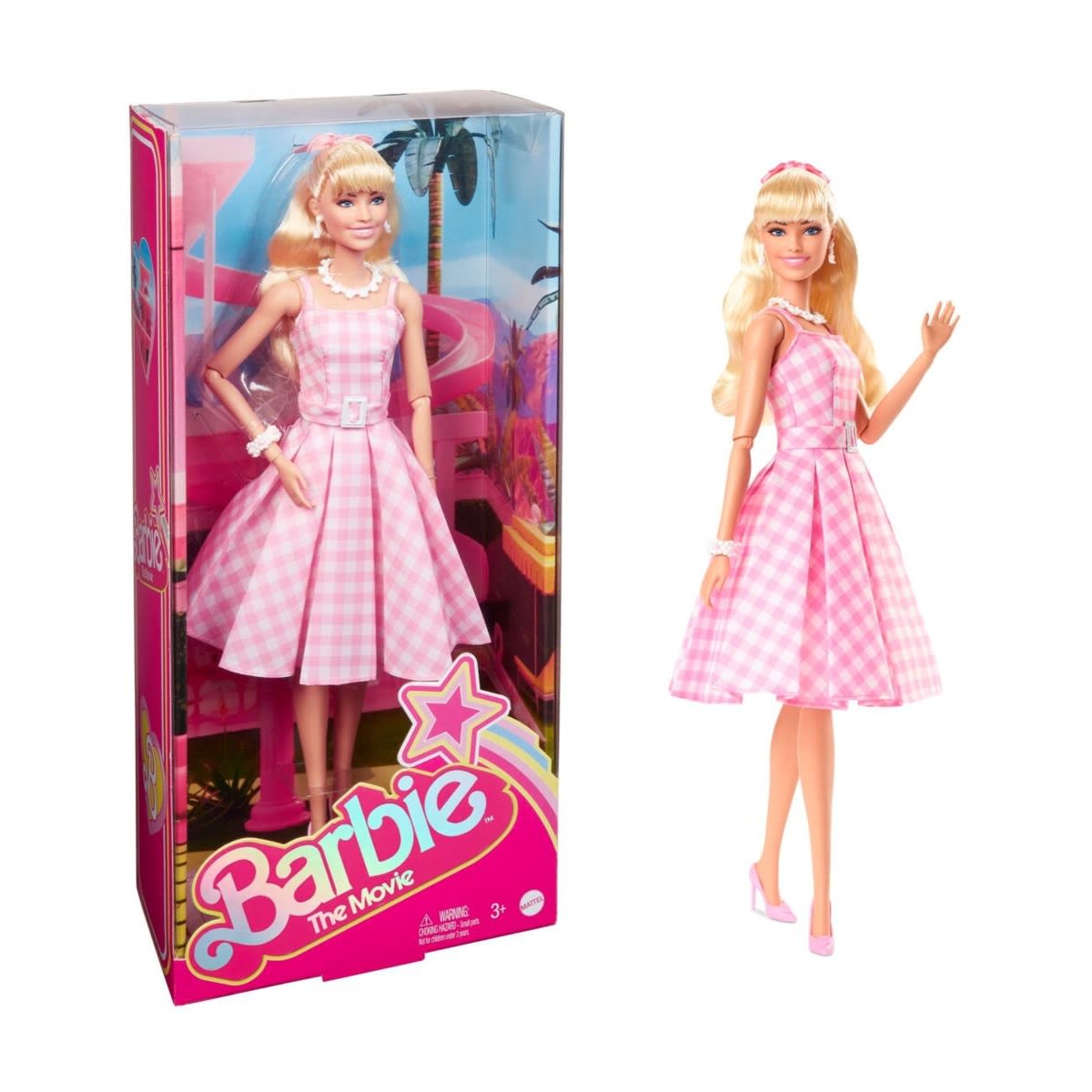 Barbie discount sets kmart