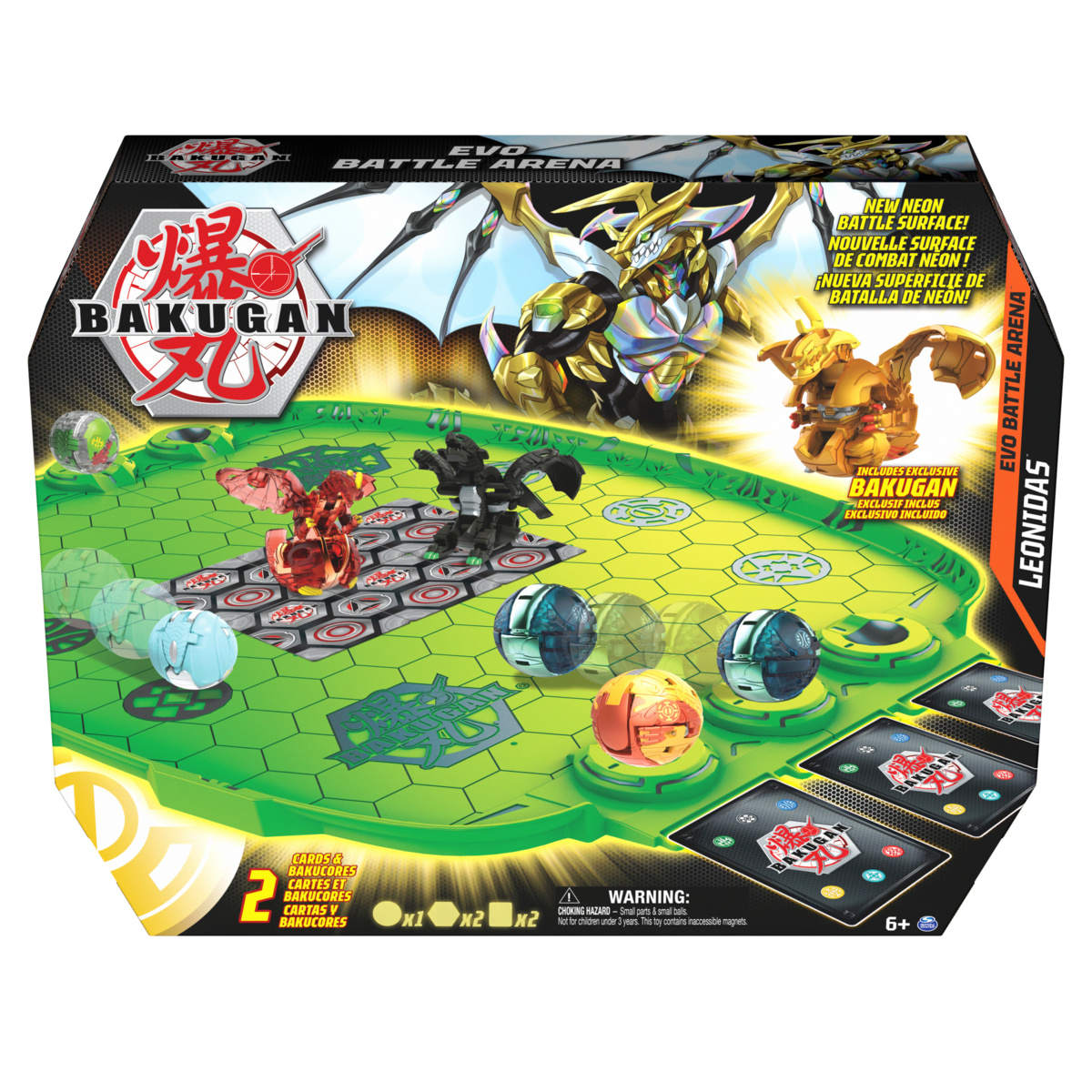 kmart bakugan starter pack