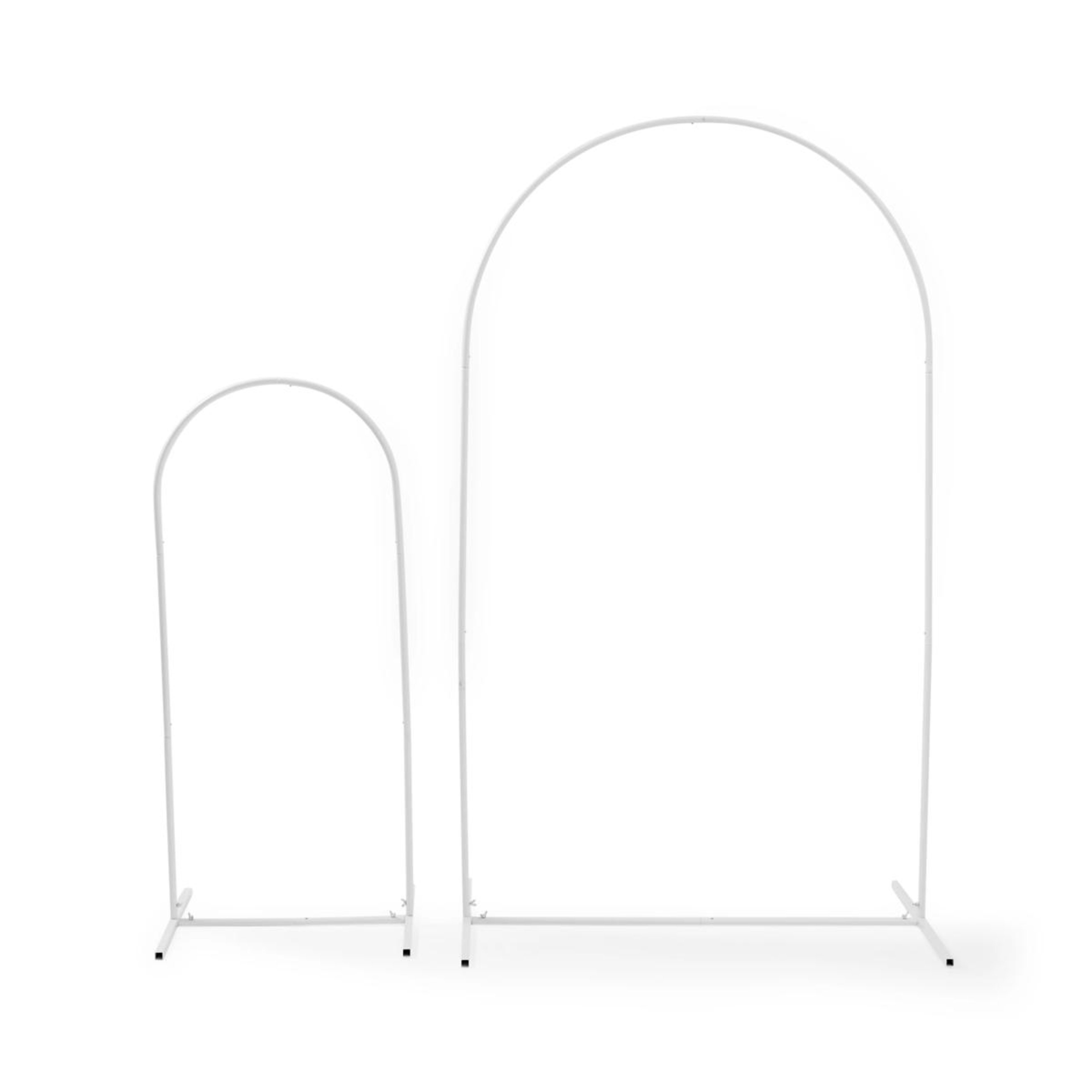 5 Small and Large Event Backdrop Arch Stands, 5 of 6