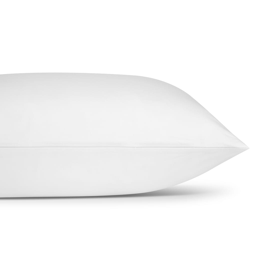 2 Pack 500 Thread Count Australian Grown Cotton Standard Pillowcases