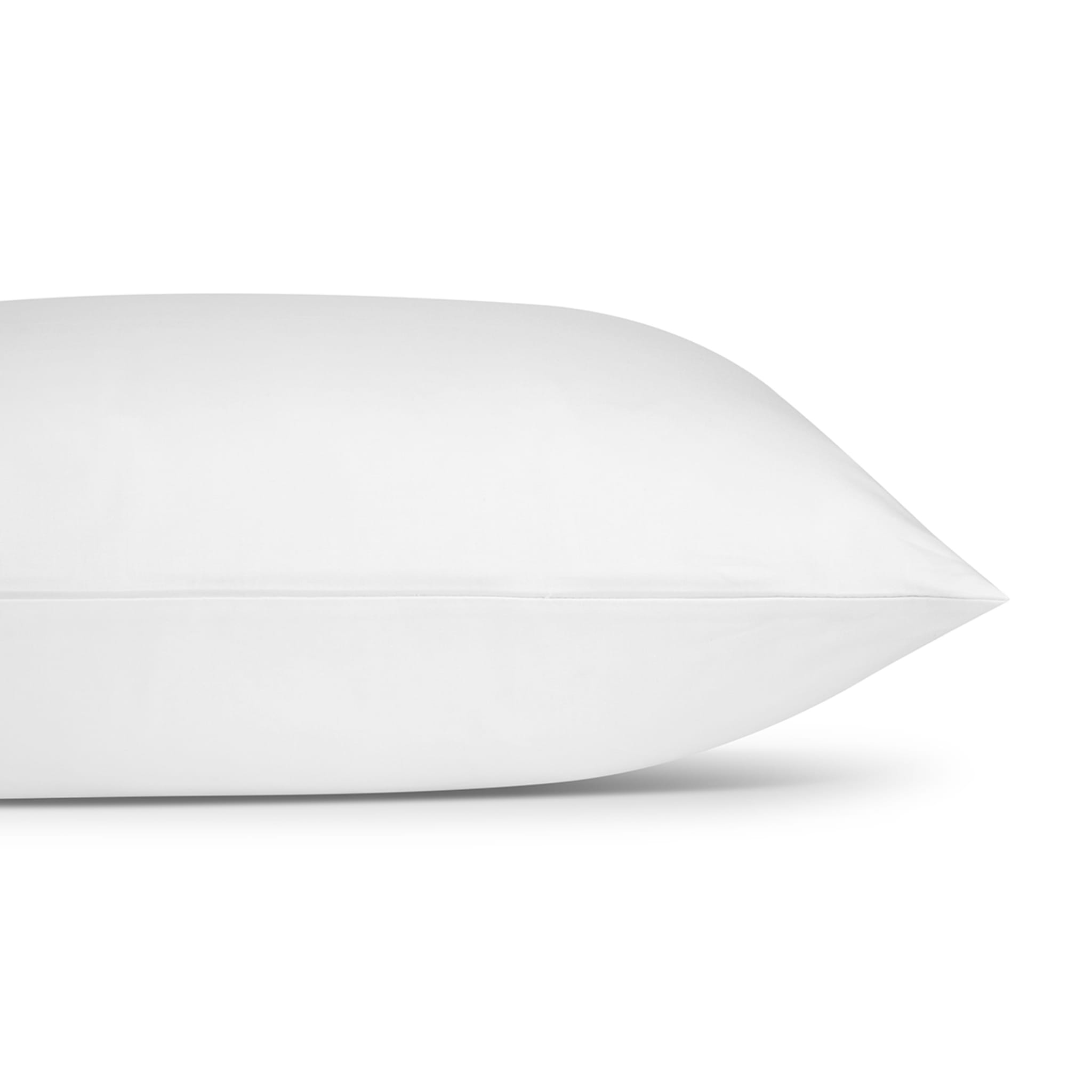 2 Pack 500 Thread Count Australian Grown Cotton Standard Pillowcases