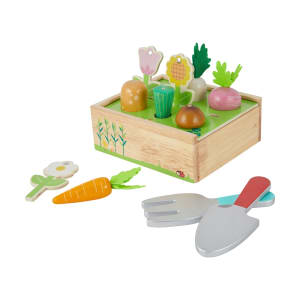 Wooden Alphabet Fishing Playset
