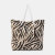 ZEBRA BONE BEIGE