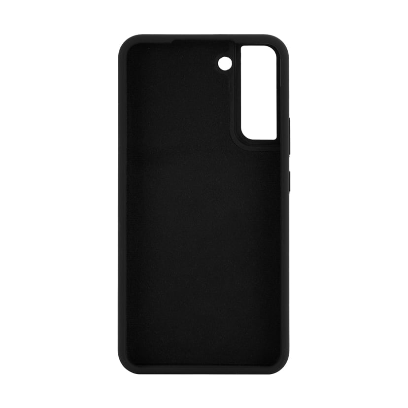 Samsung S22 Plus Silicone Case Black Kmart