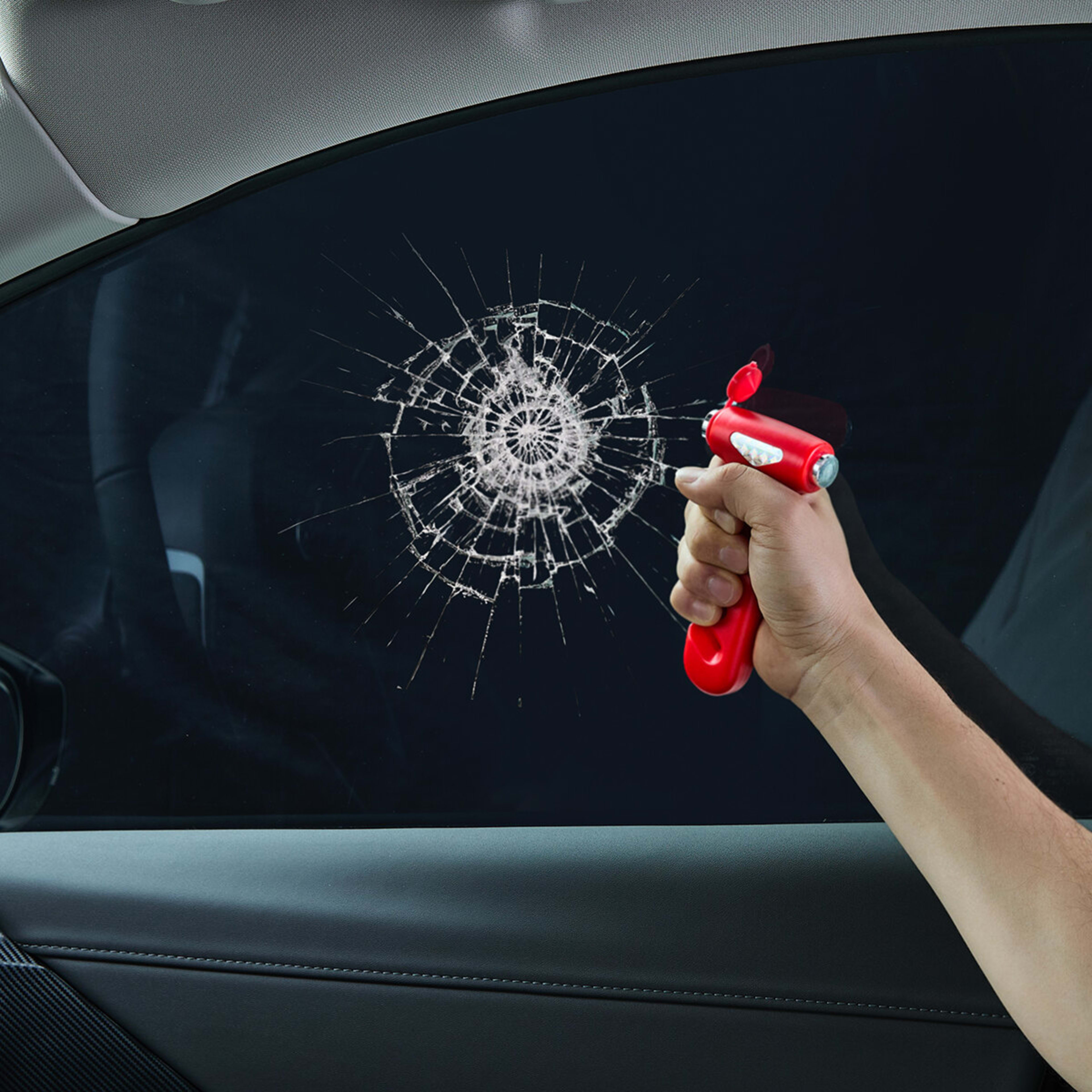 1 Car Safety Pack