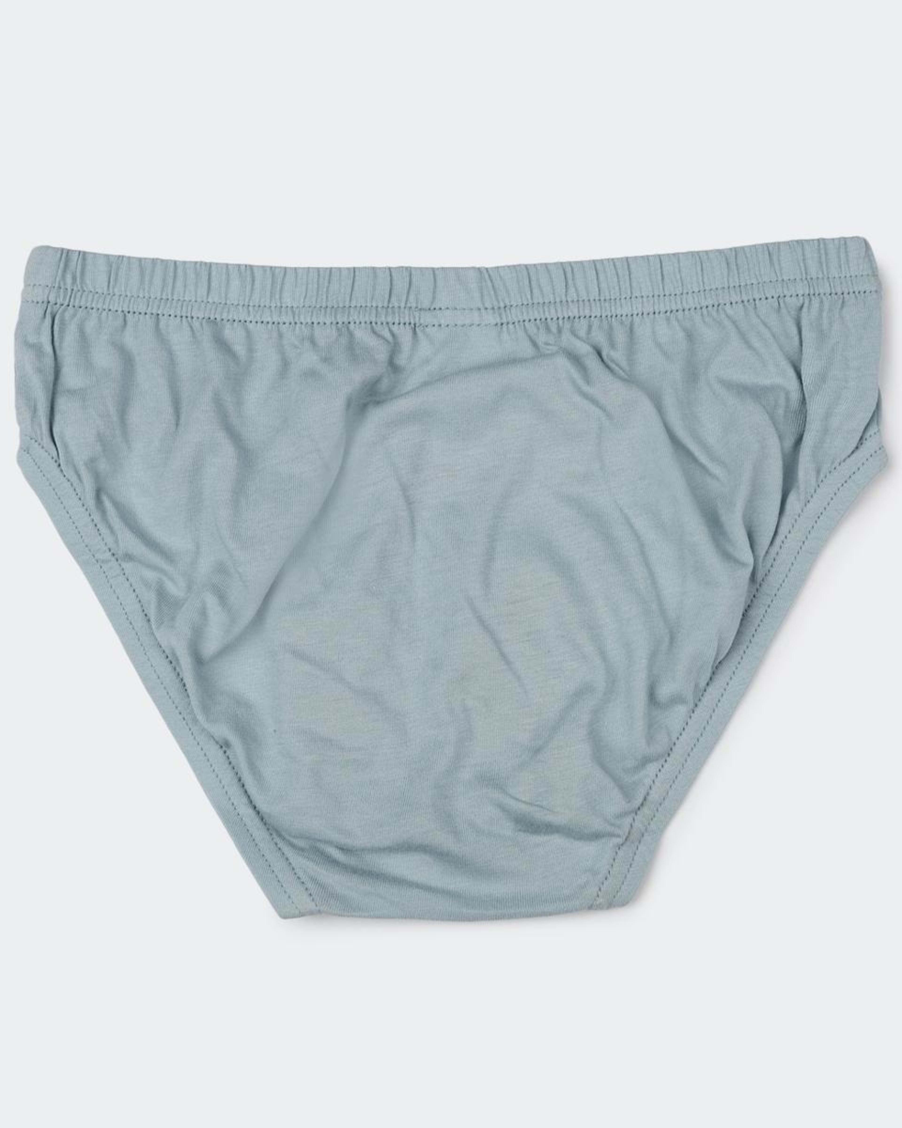 7 7 Pack Briefs Green, 7 of 9