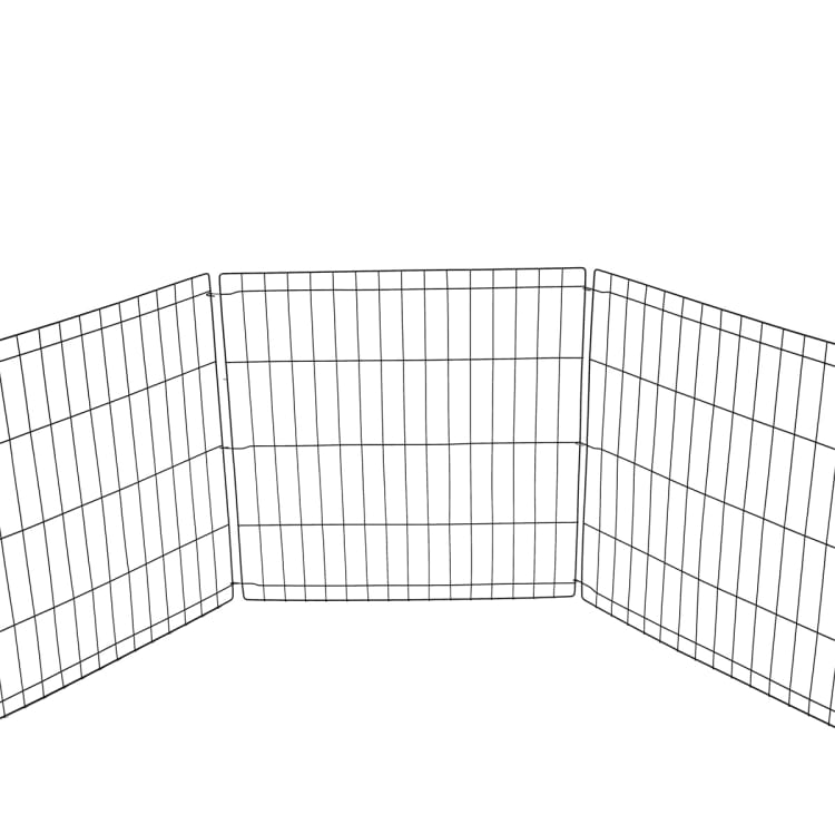 8 Panel Pet Enclosure Kmart