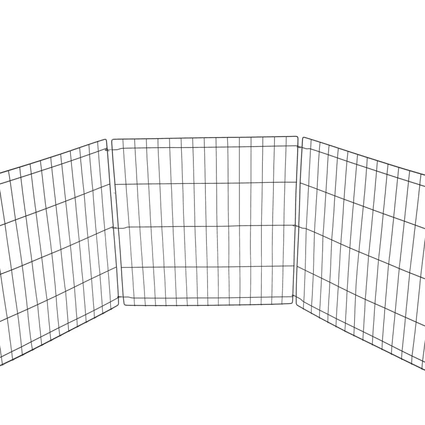 8 Panel Pet Enclosure Kmart