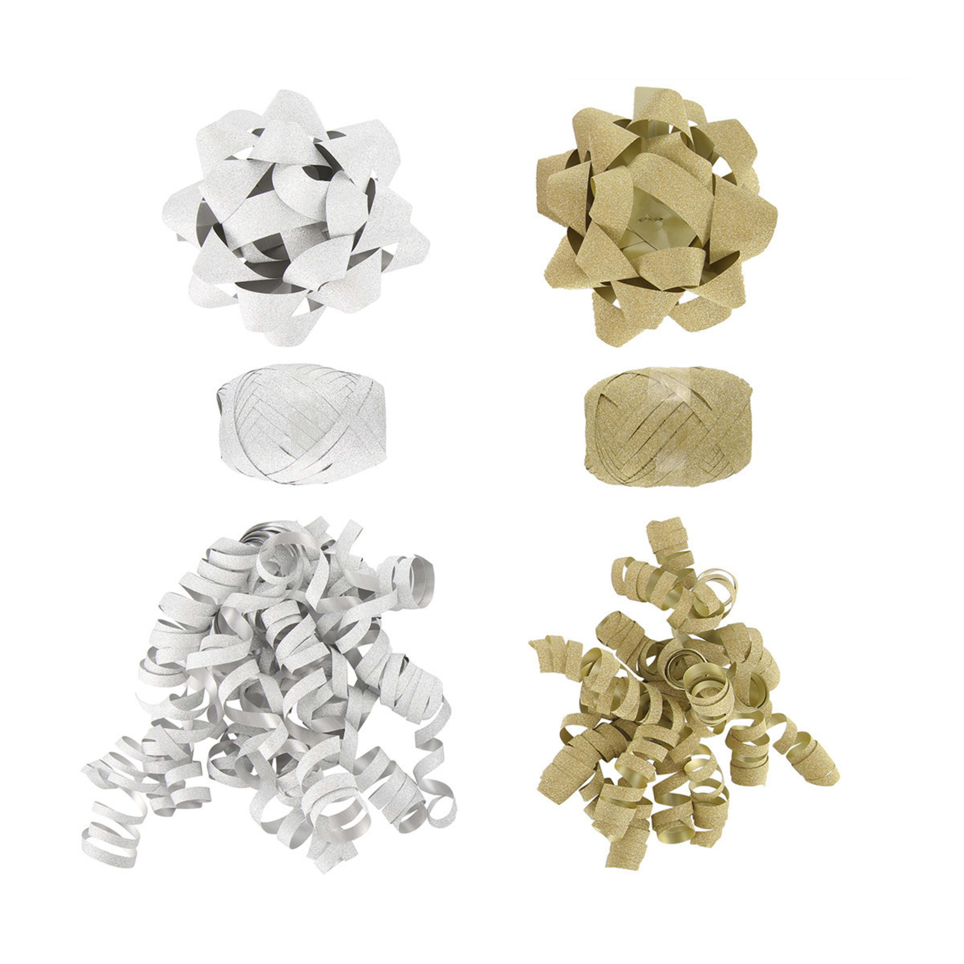 1 Glitter Accessory Pack - Assorted