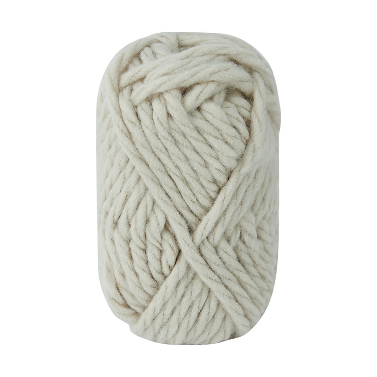 Super Chunky Acrylic Yarn Stone Kmart