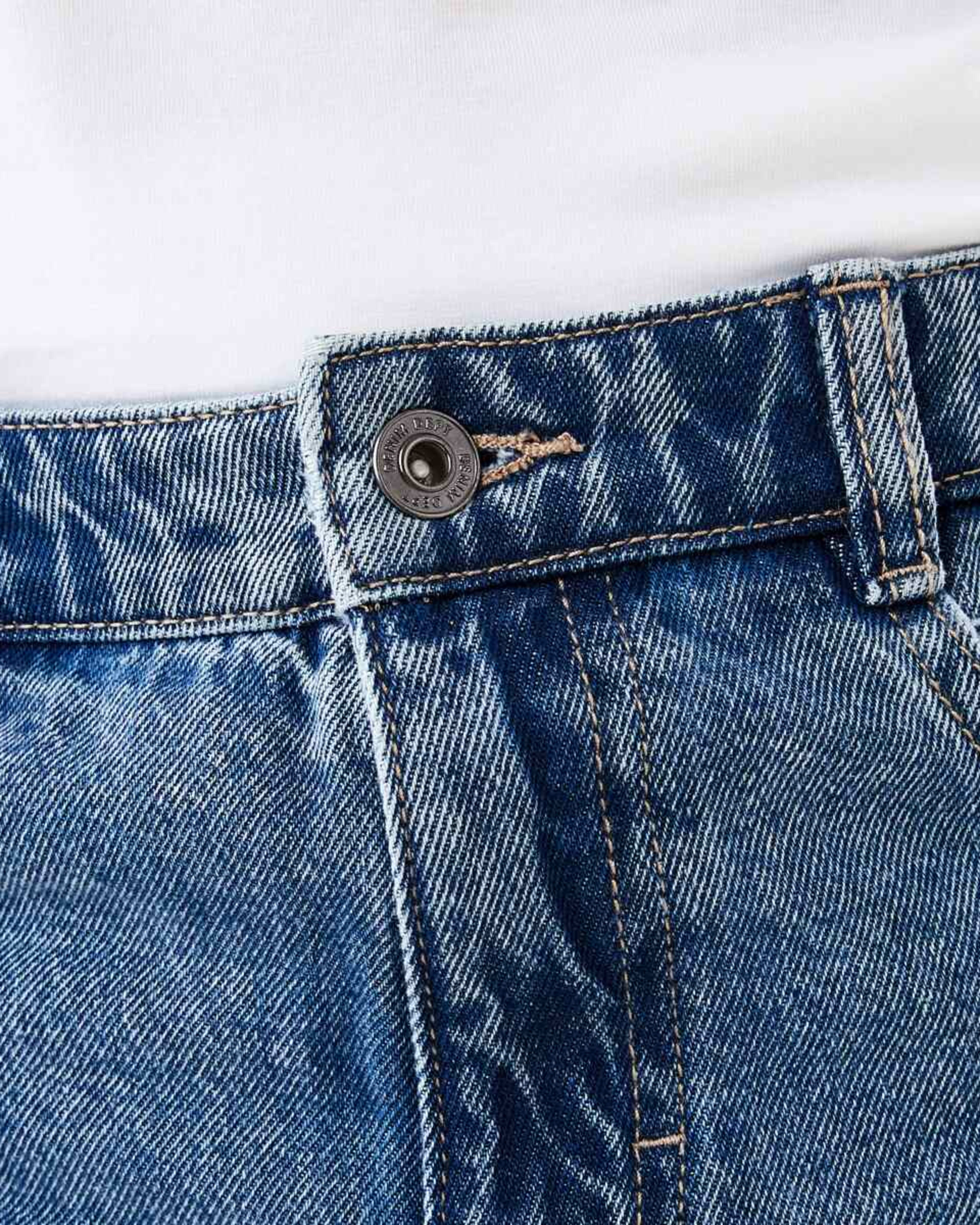 3 Pocket Jeans Mid Denim, 3 of 8