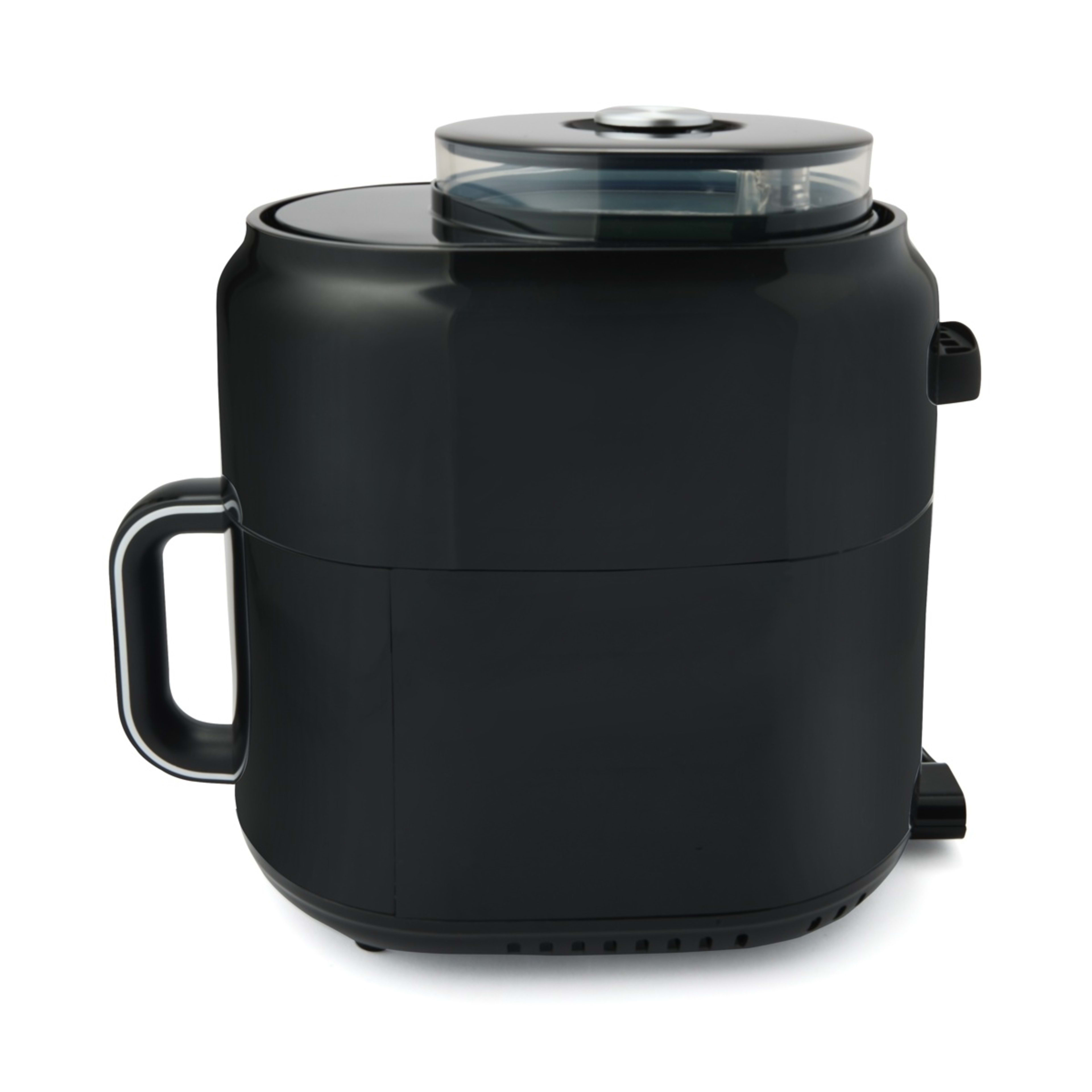 5 4.5L Steam Air Fryer - Black, 5 of 10