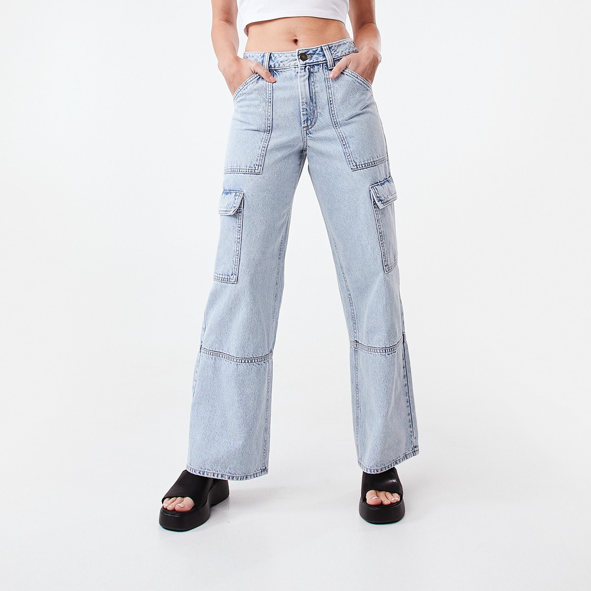 Kmart womens deals jeans