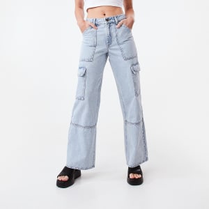 Cargo Jeans - Kmart
