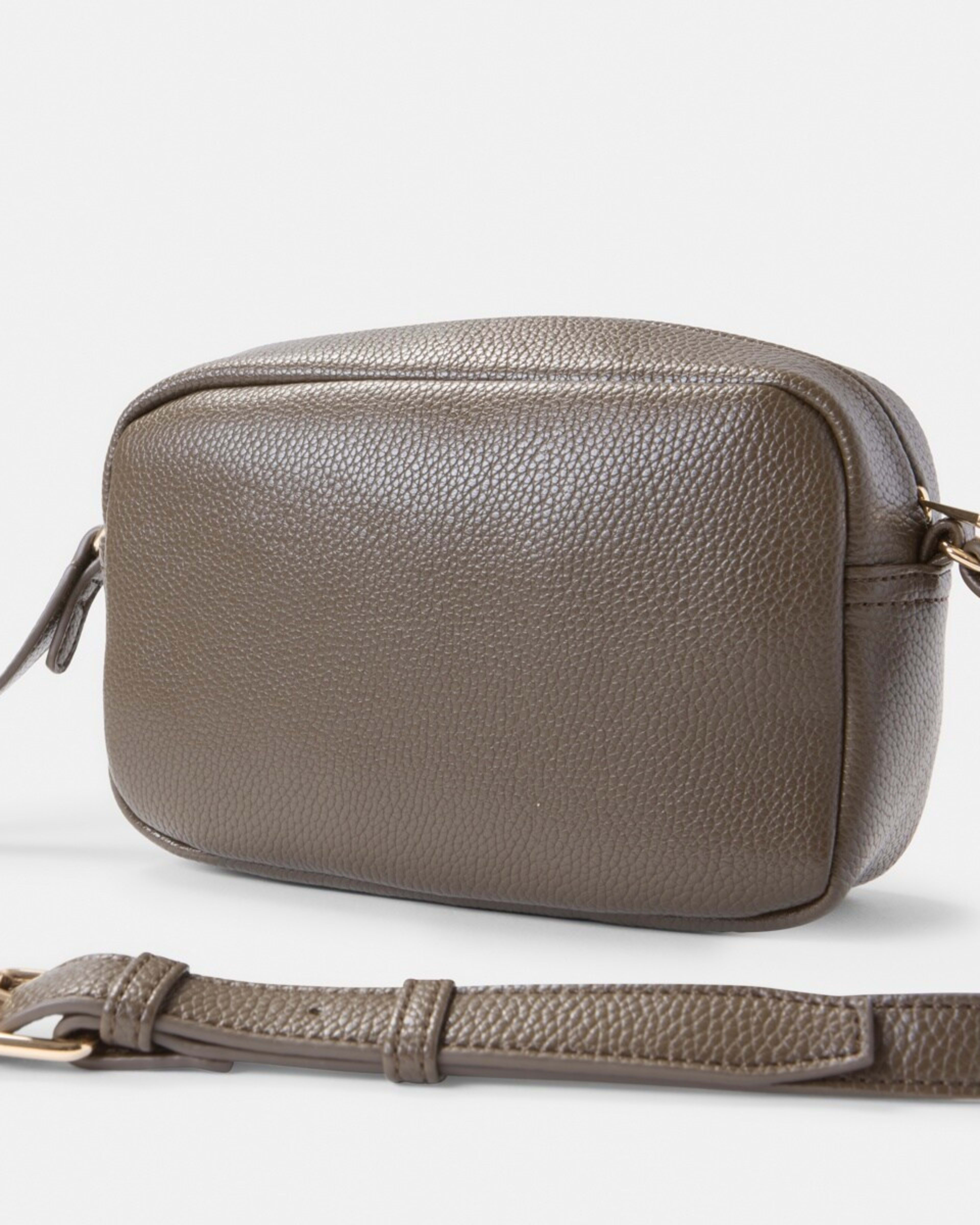 3 Crossbody Bag RICH MOCHA, 3 of 5